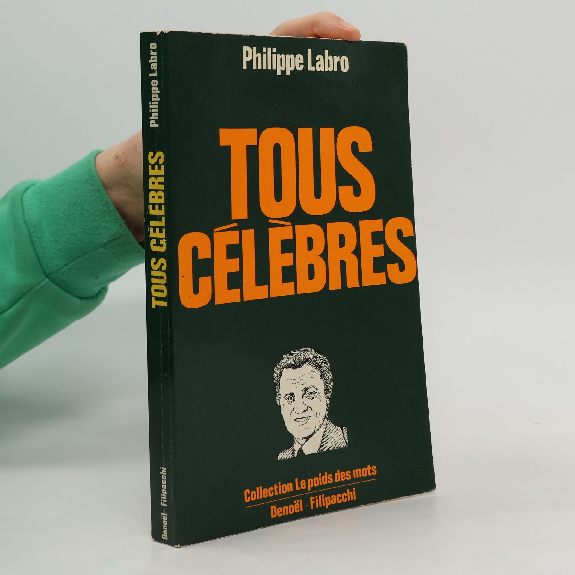 Labro Philippe Tous célèbres