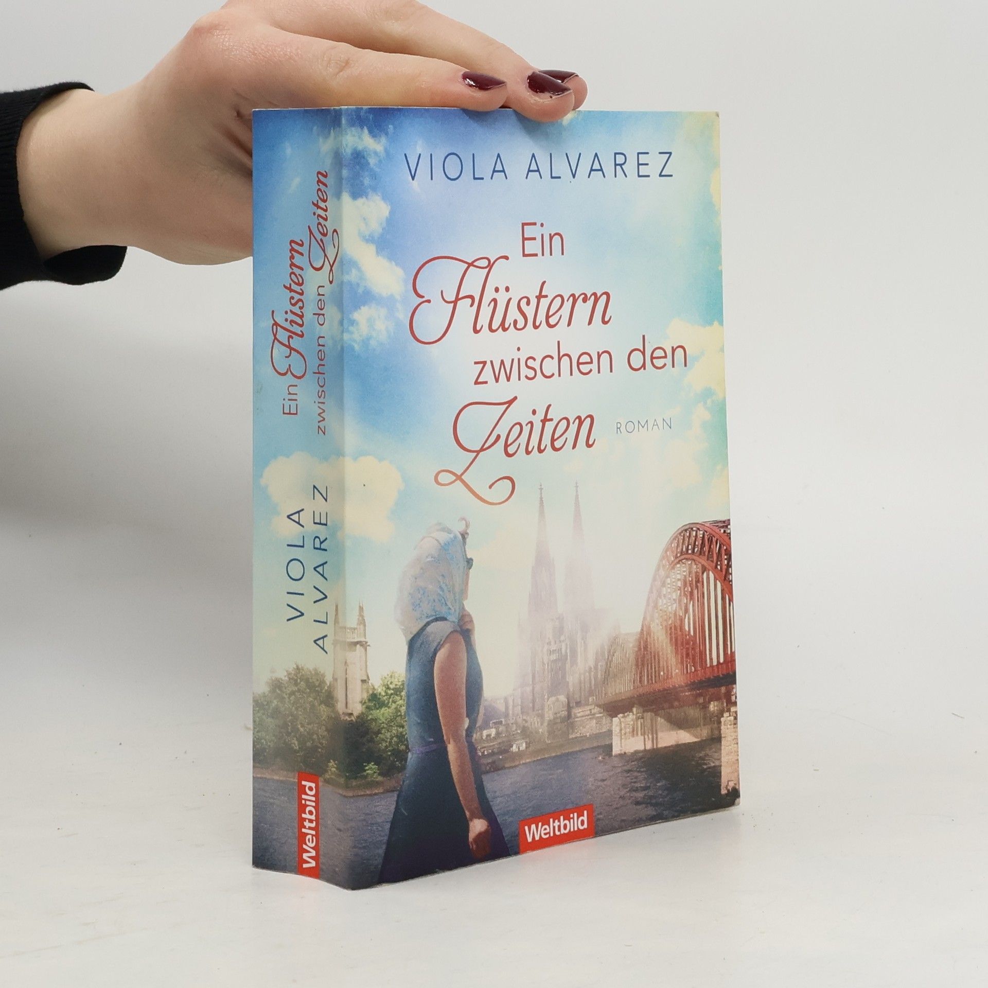 Ein Flüstern zwischen den Zeiten