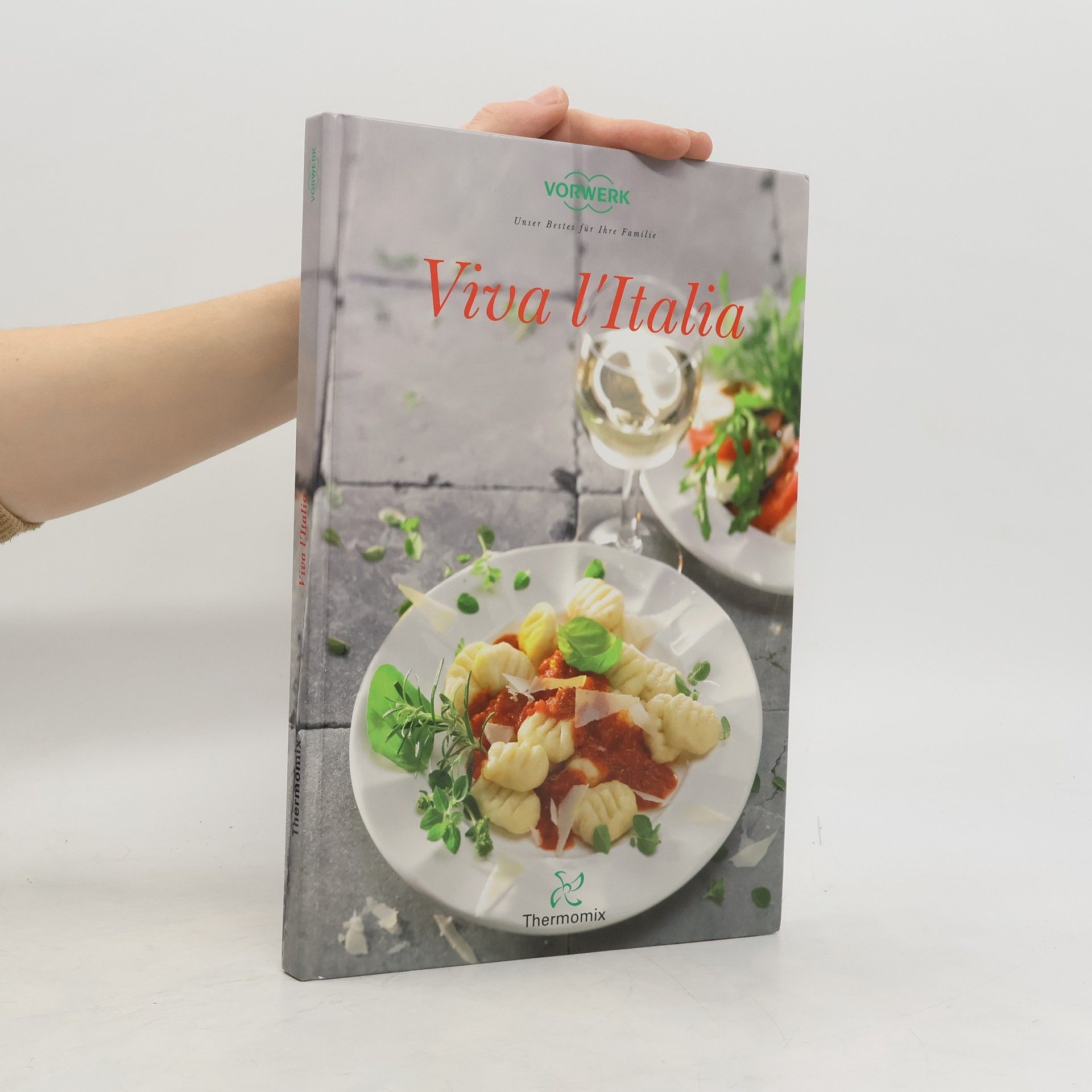 AA.VV. Viva L’Italia