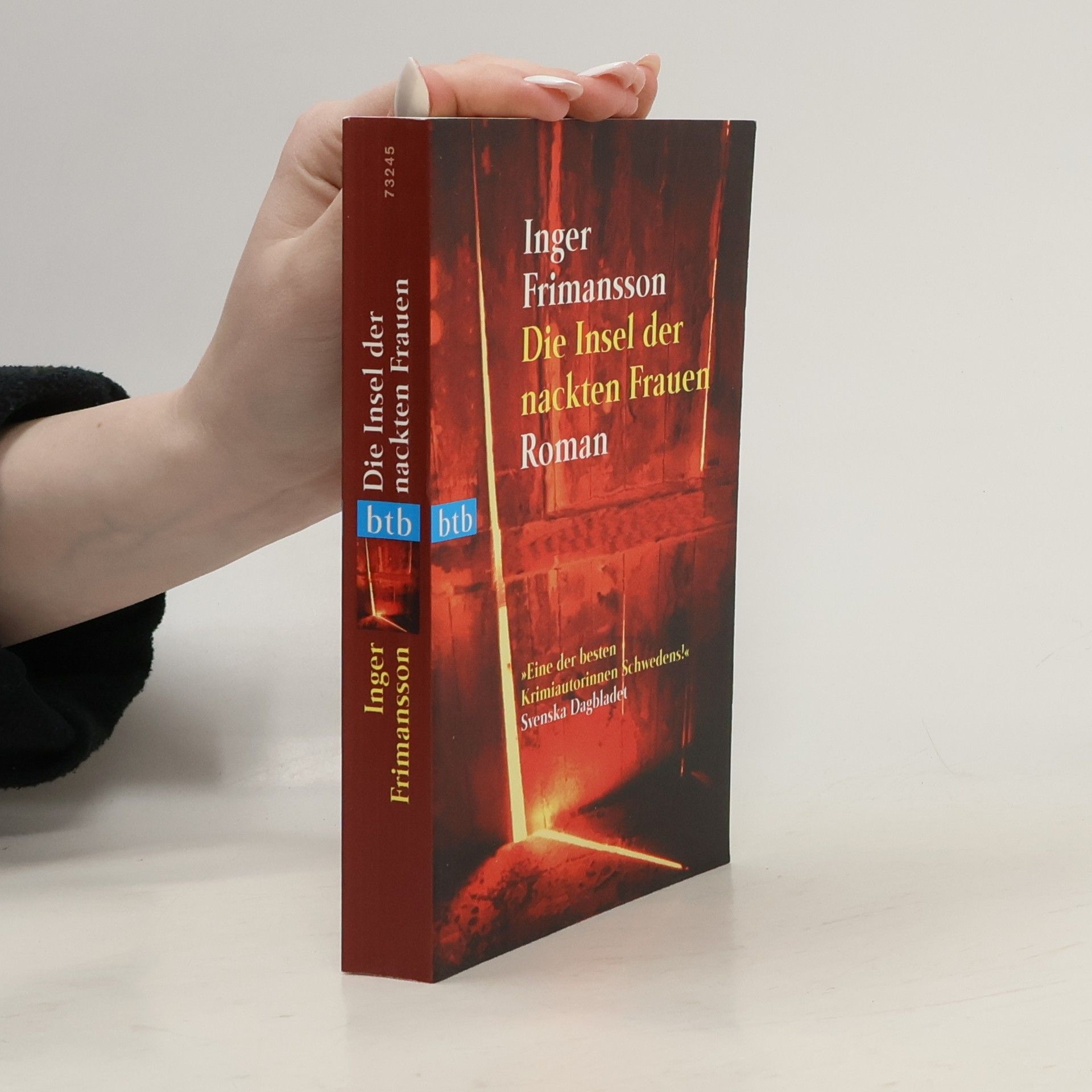 Die Insel der nackten Frauen. Roman