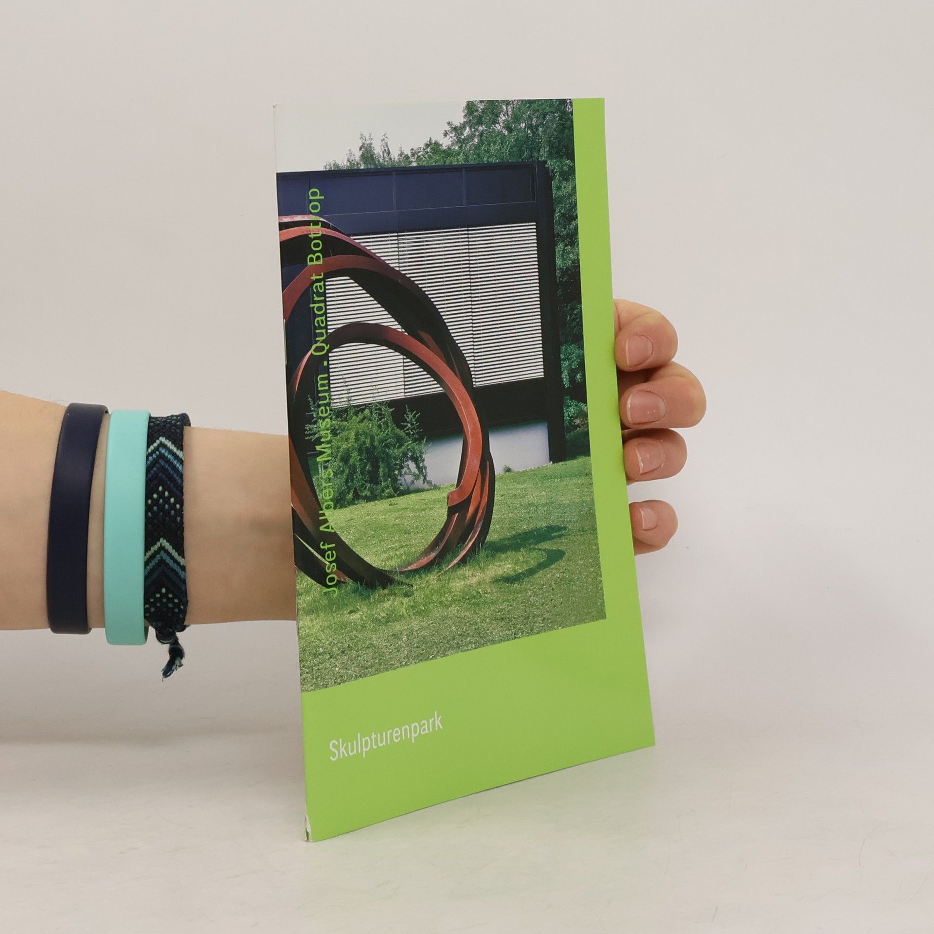 Kolektiv autorů Skulpturenpark