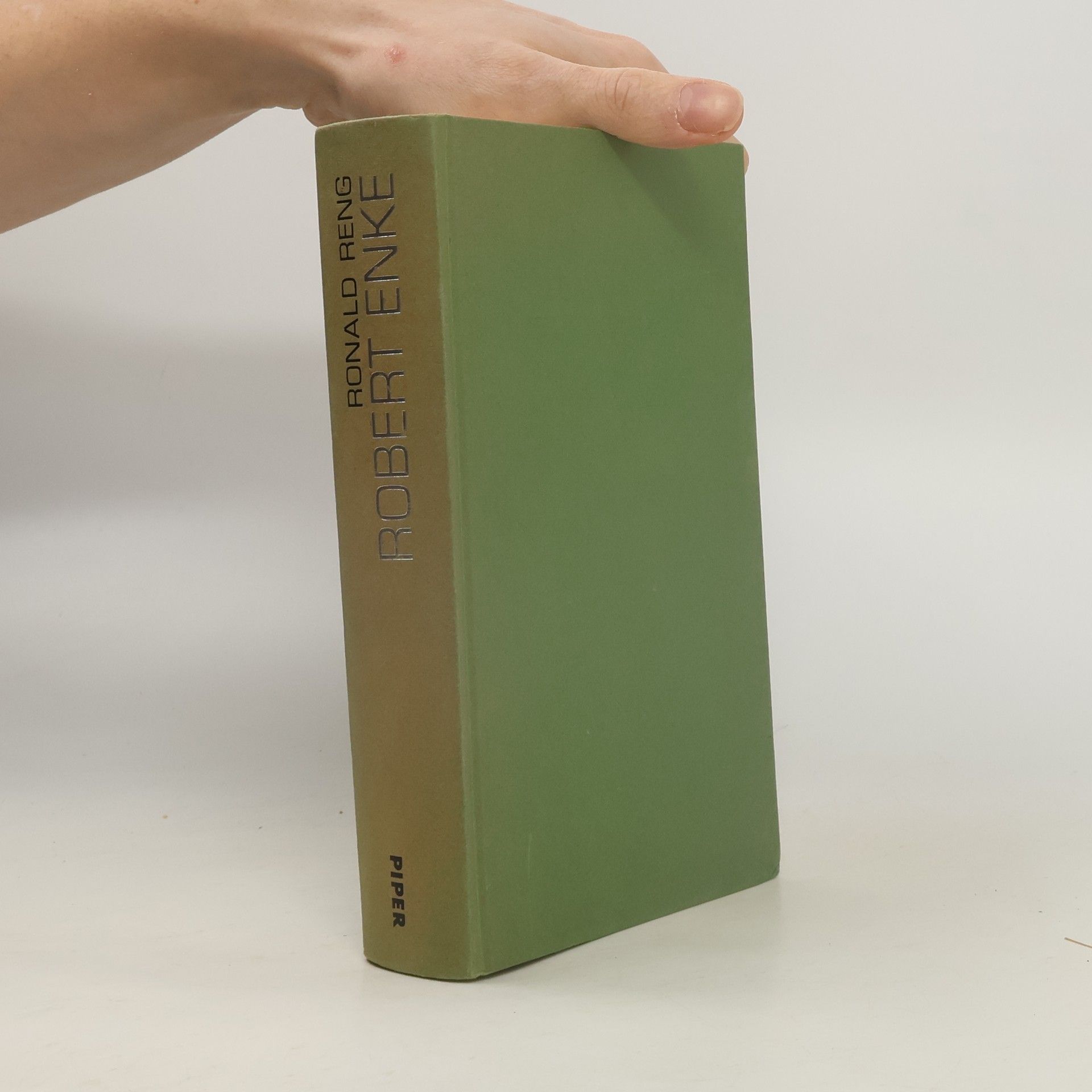 Ronald Reng Robert Enke