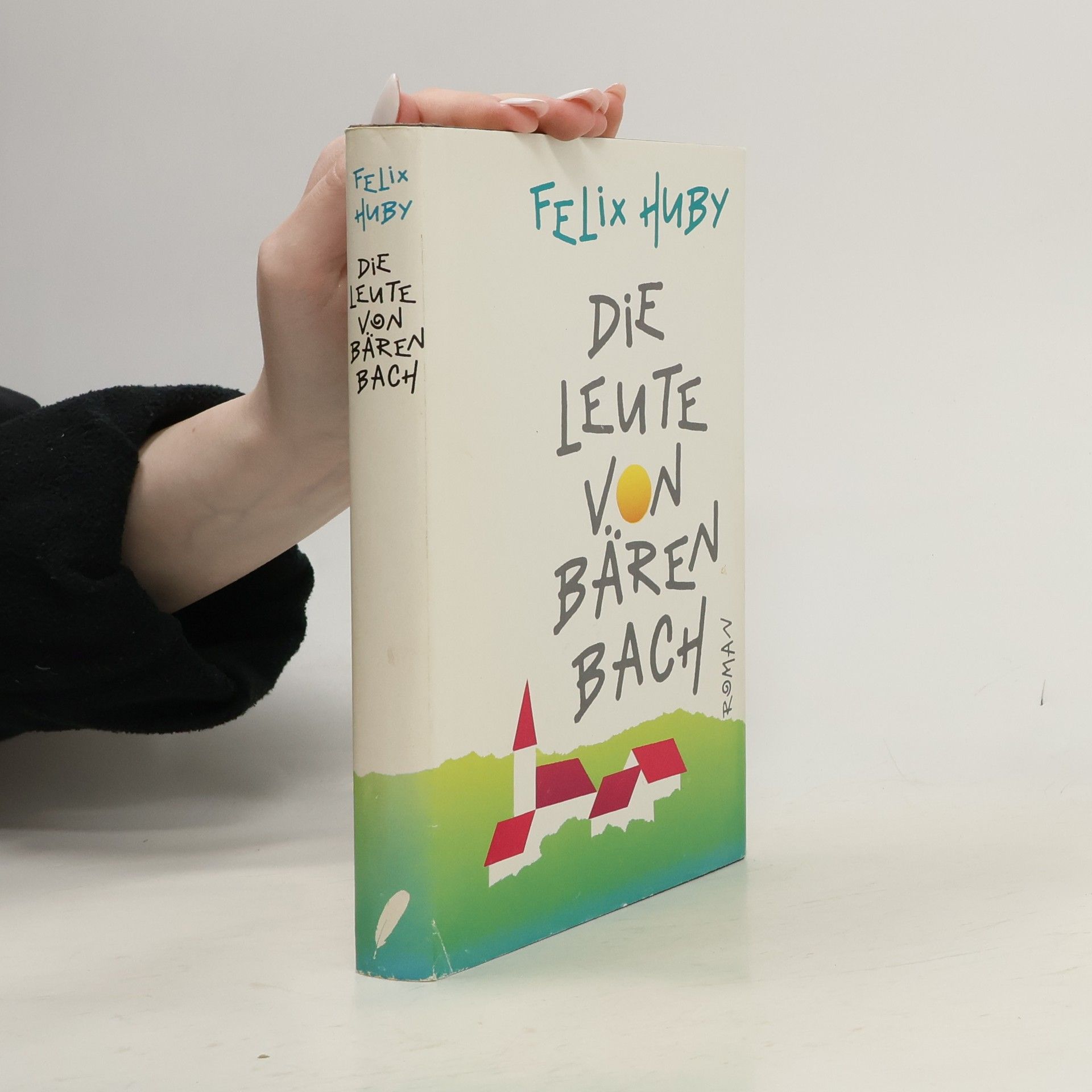 Die Leute von Bärenbach