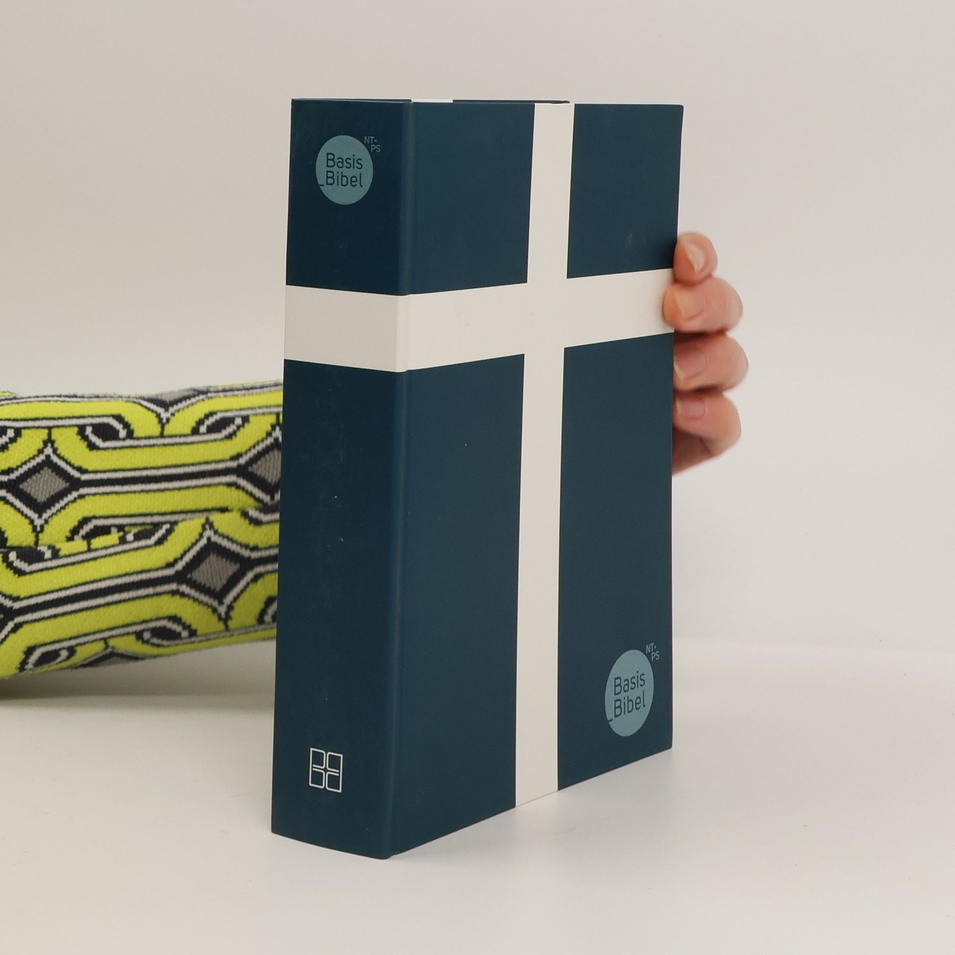 Autores varios BasisBibel. Neues Testament und Psalmen