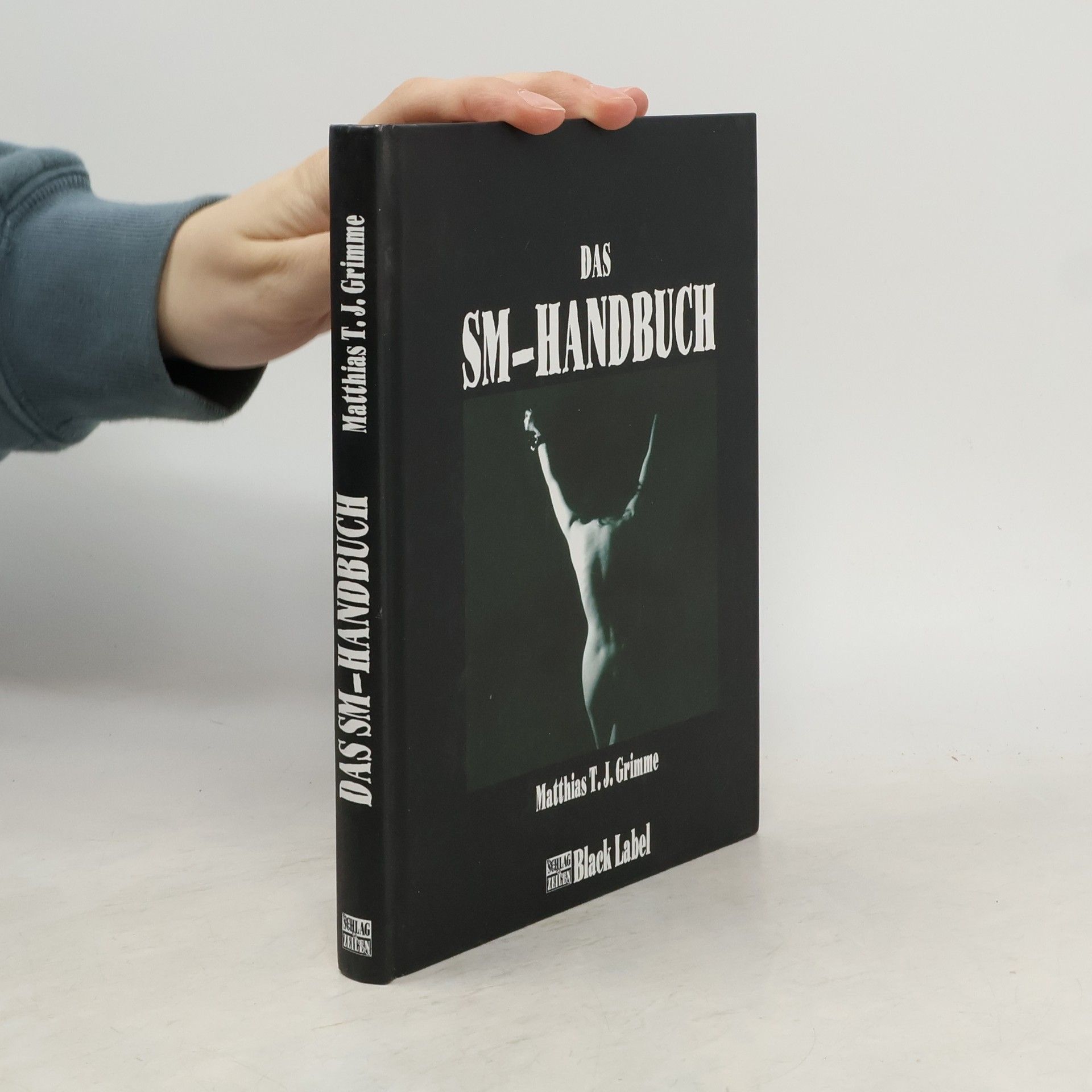 Matthias T. J. Grimme Das SM-Handbuch