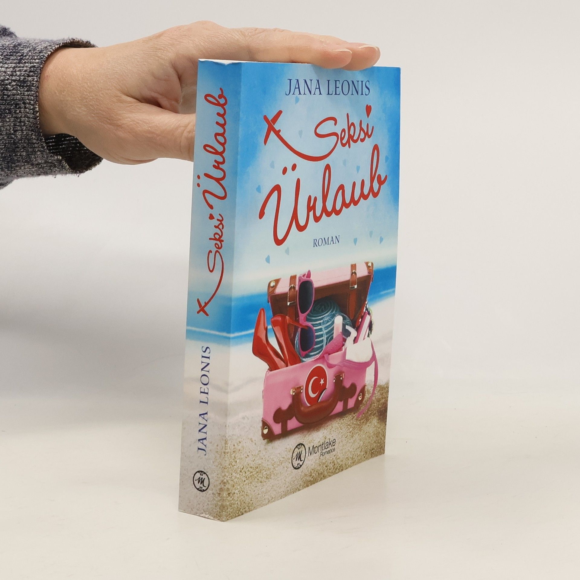 Jana Leonis Seksi Ürlaub