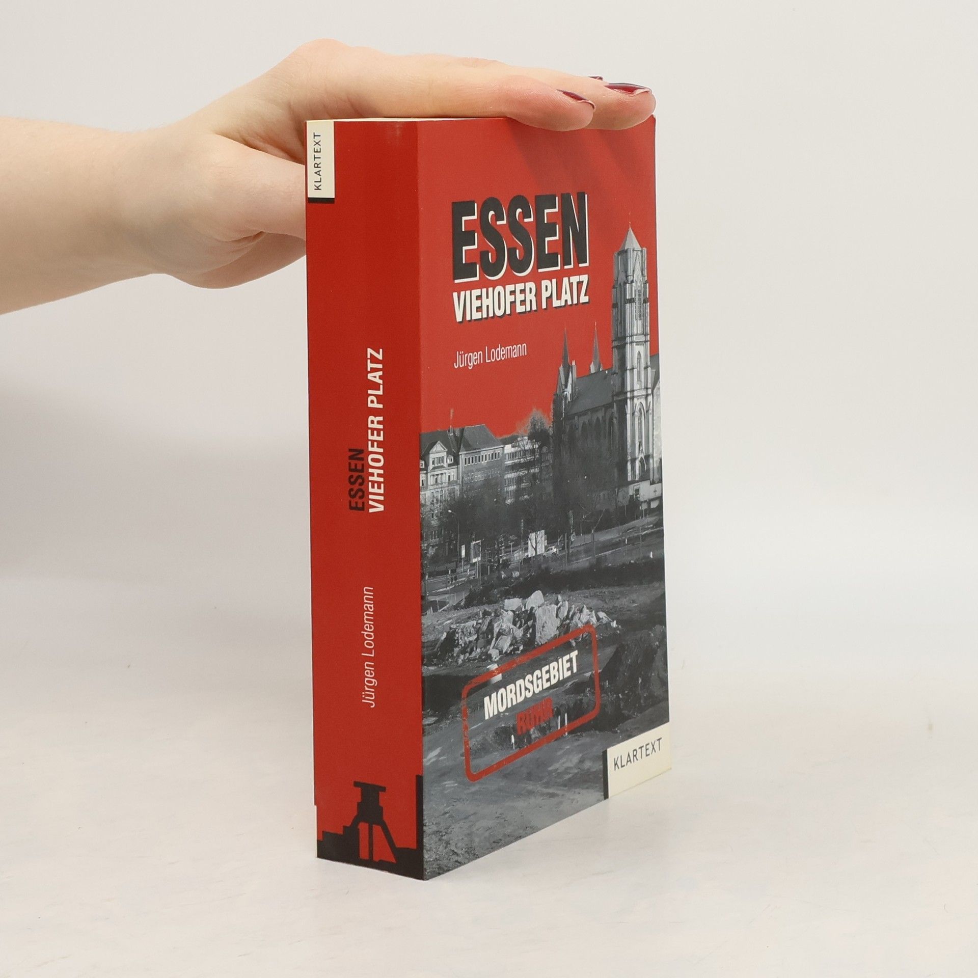 Jürgen Lodemann Essen Viehofer Platz