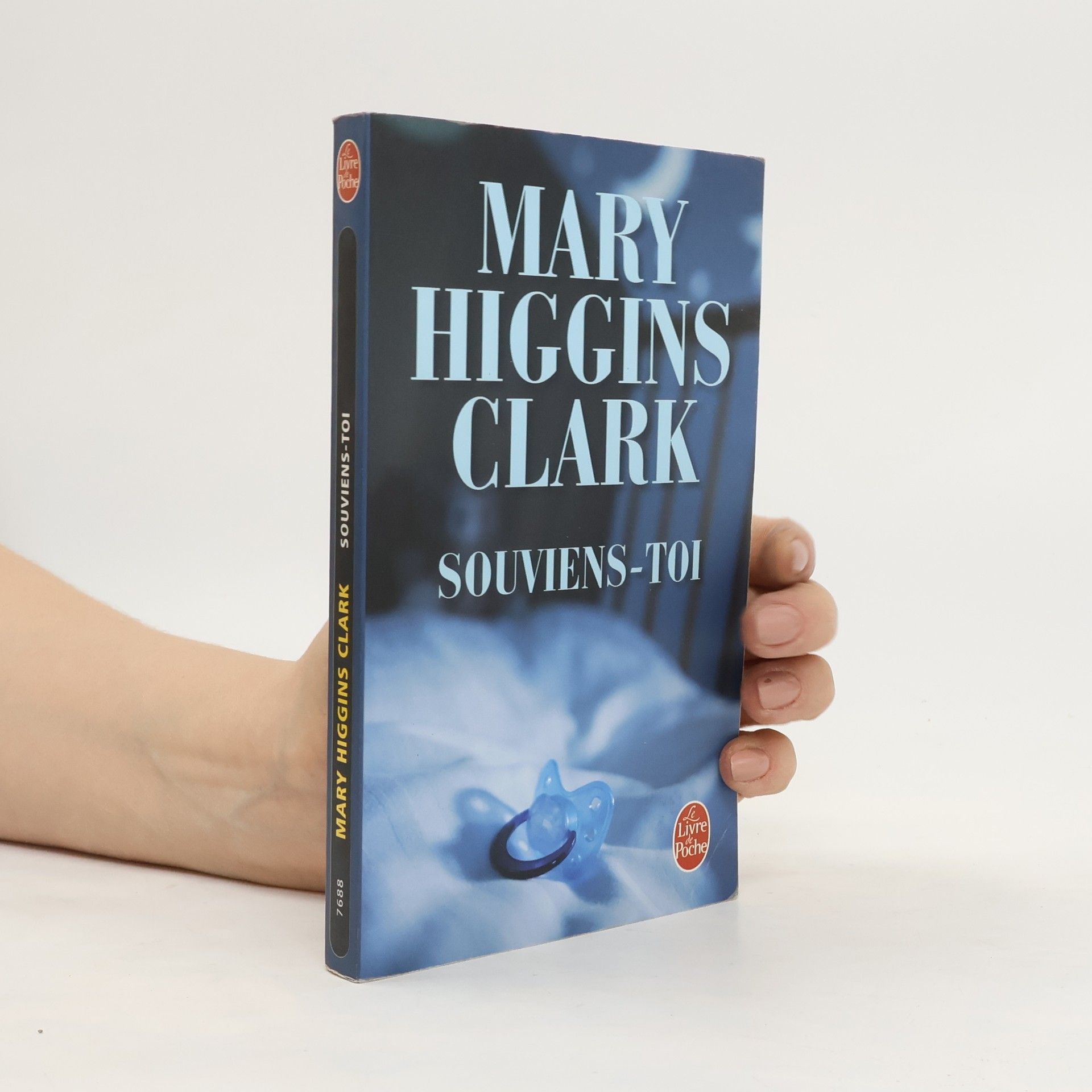 Mary Higginsová Clarková Souviens-toi