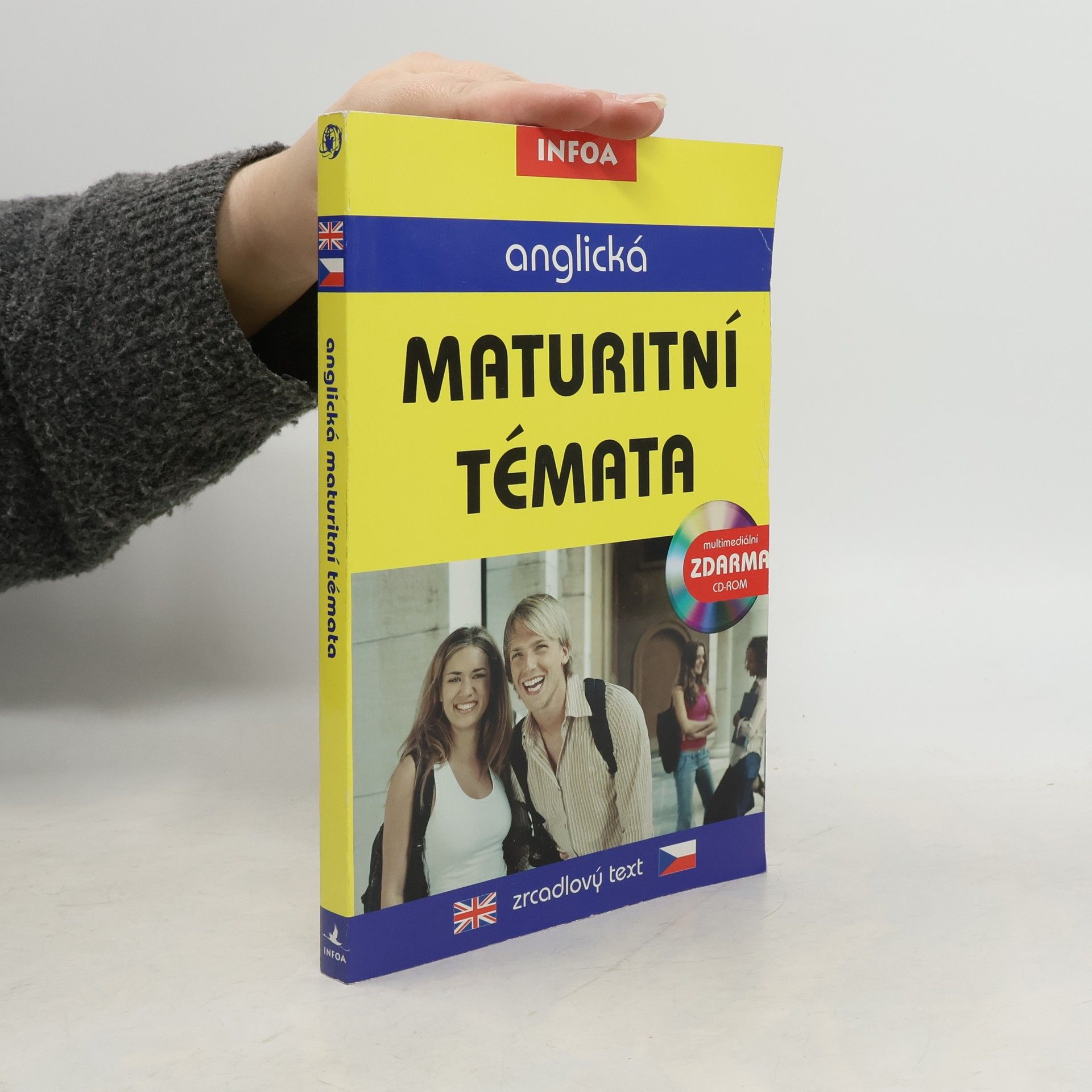 Gabrielle Smith-Dluha Anglická maturitní témata