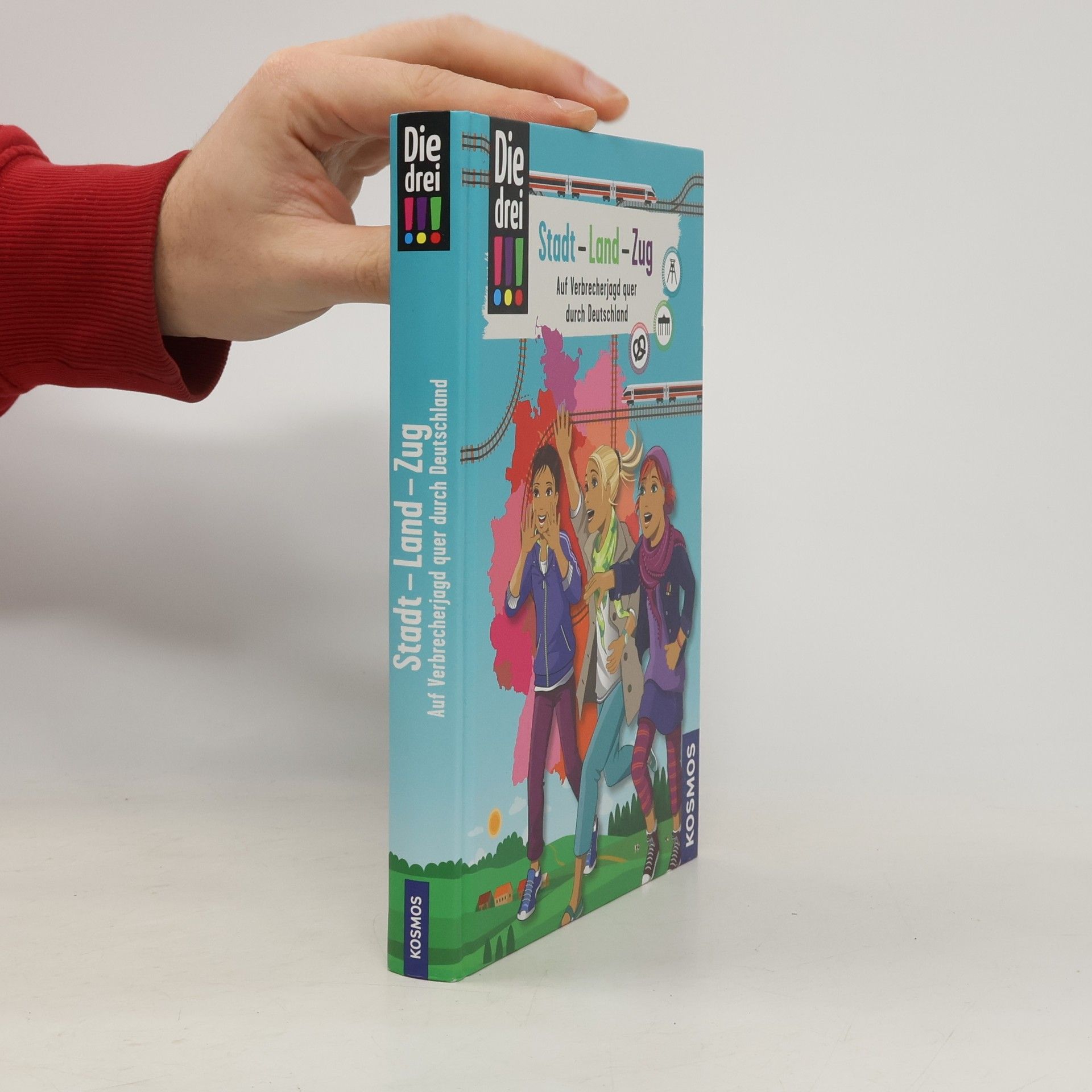 Kari Erlhoff Stadt - Land - Zug