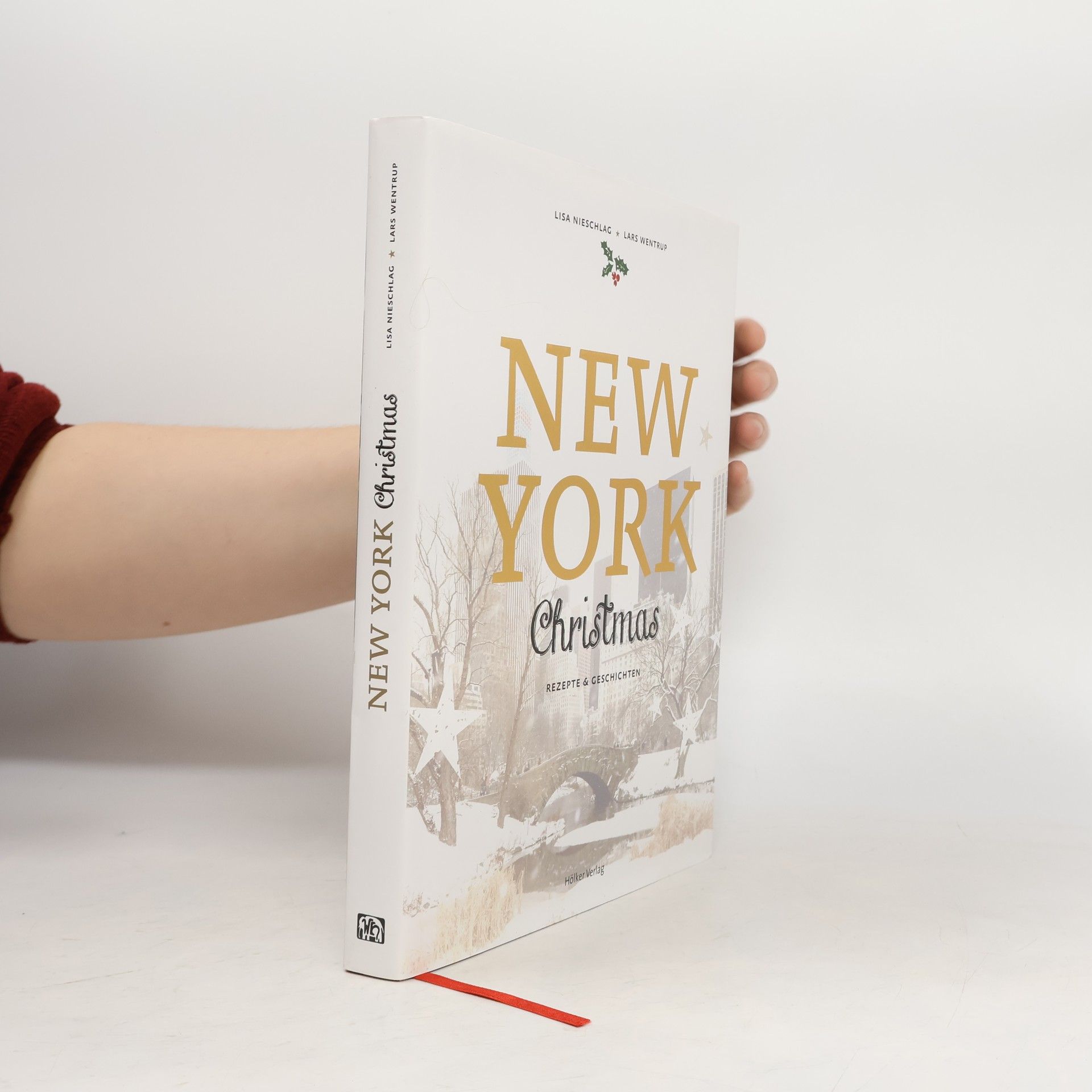 Julia Cawley New York Christmas. Rezepte & Geschichten