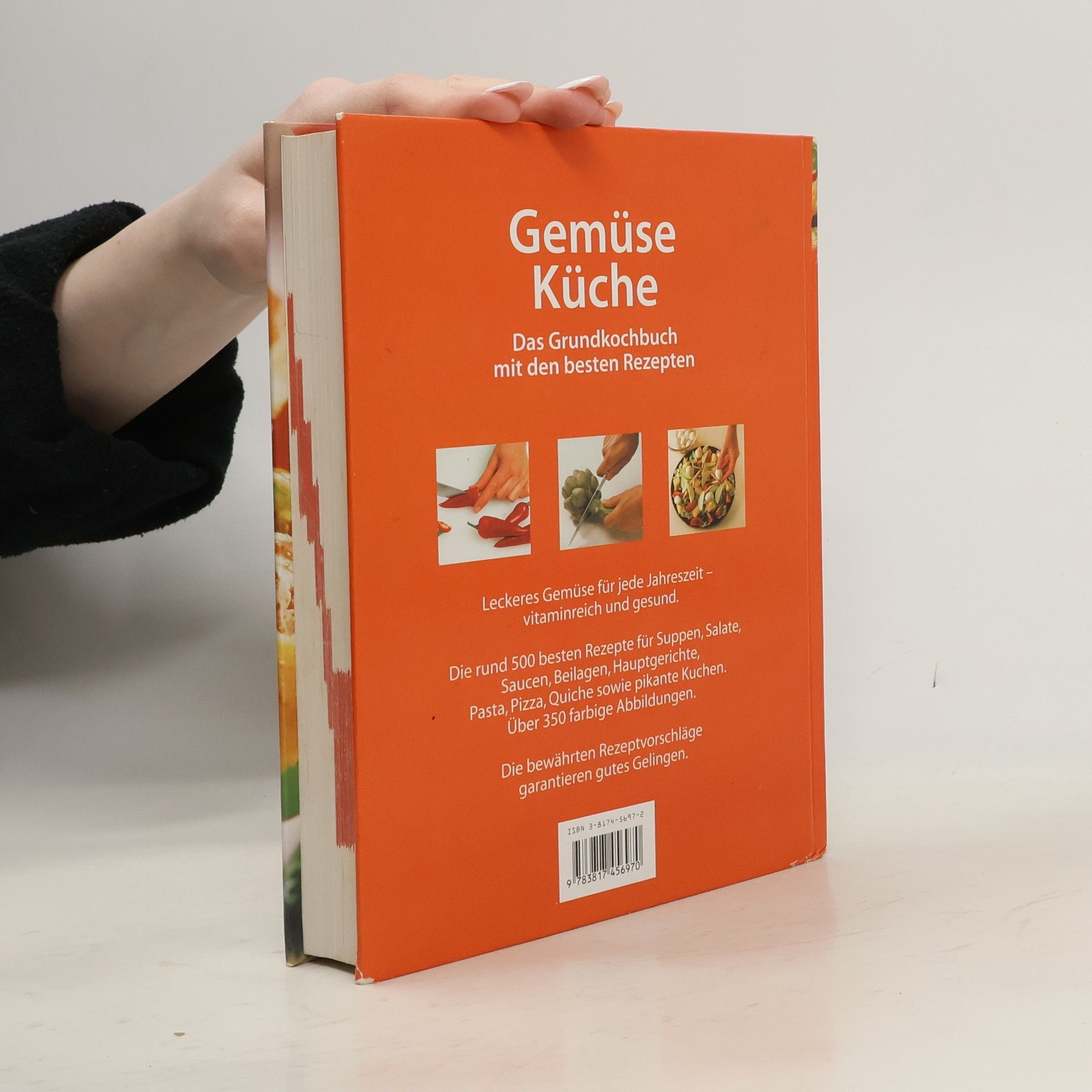 Autorenkollektiv Gemüse Küche