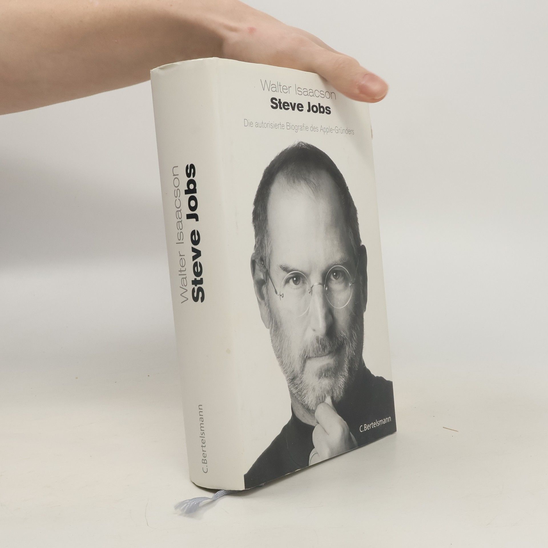 Walter Isaacson Steve Jobs. Die autorisierte Biografie des Apple-Gründers