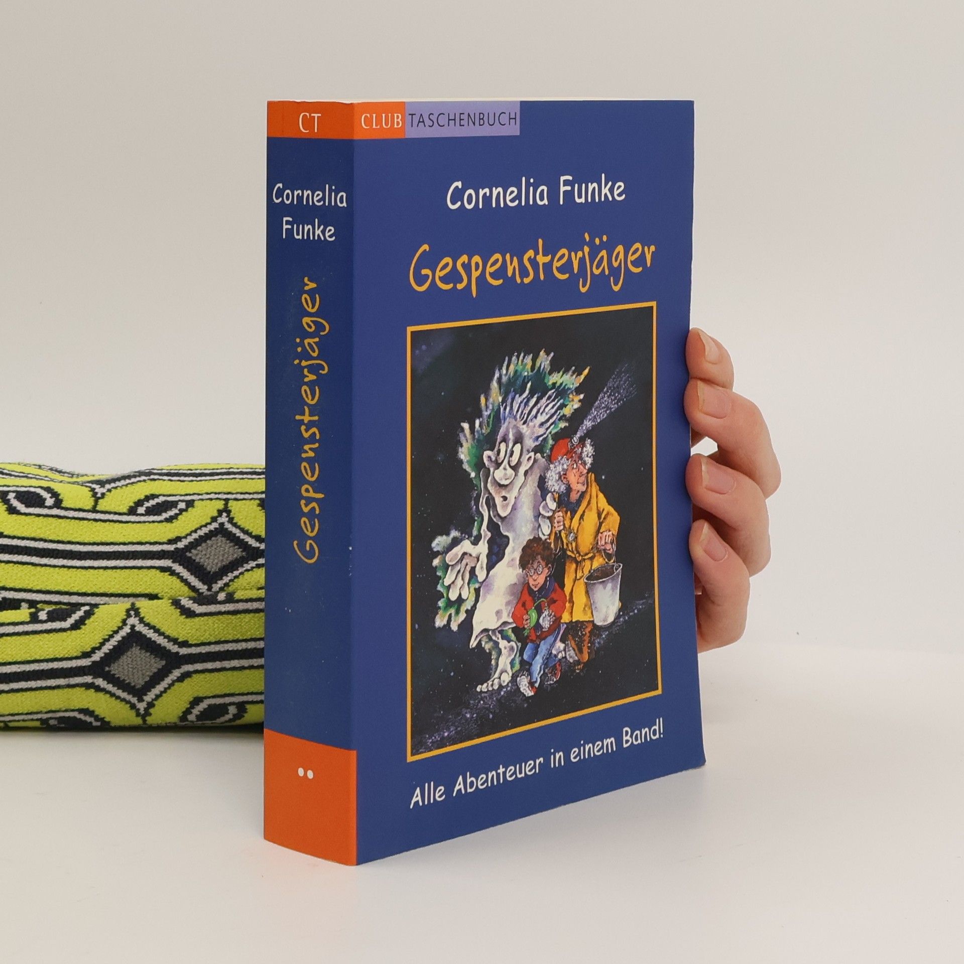 Cornelia Funke Gespensterjäger