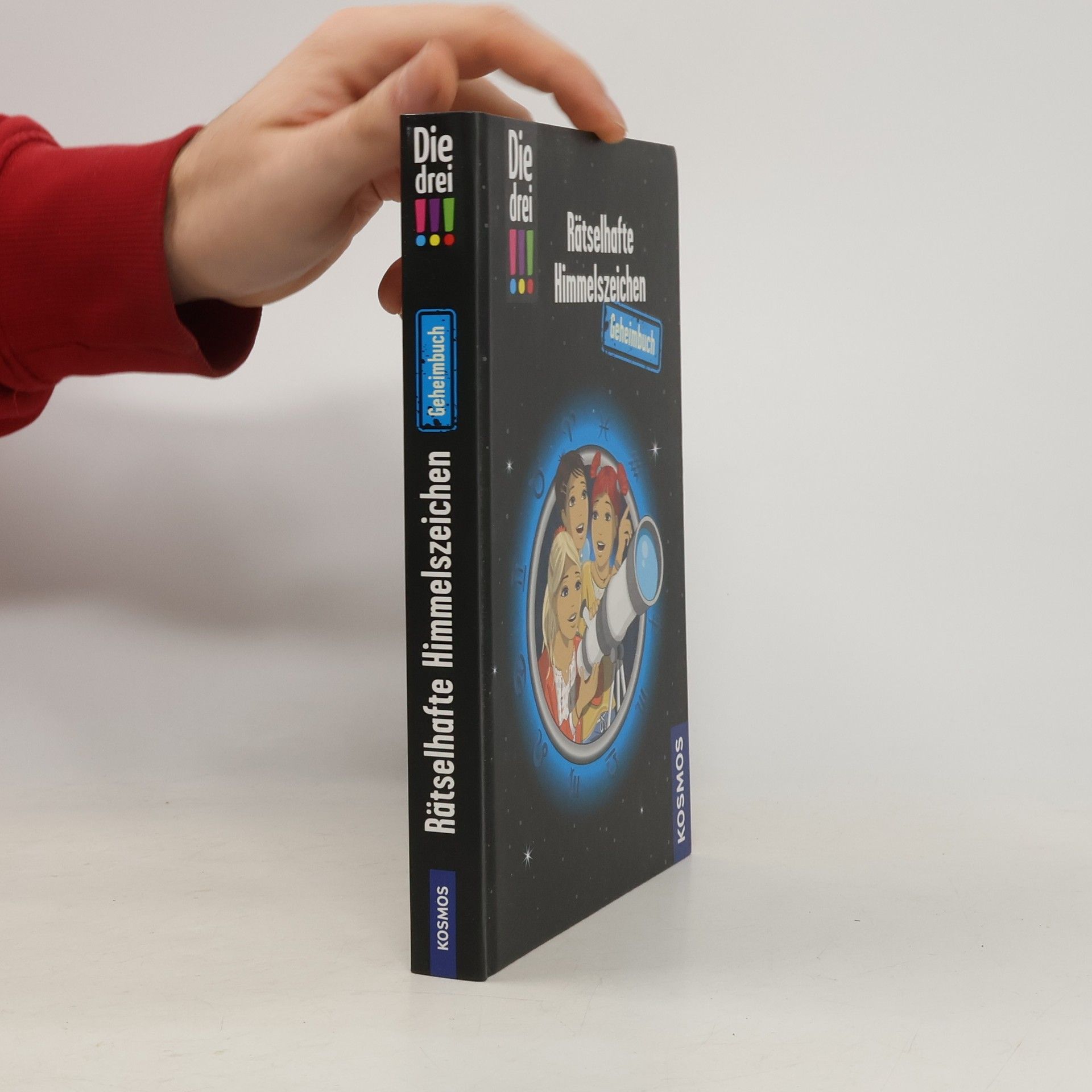 Kirsten Vogel Rätselhafte Himmelszeichen