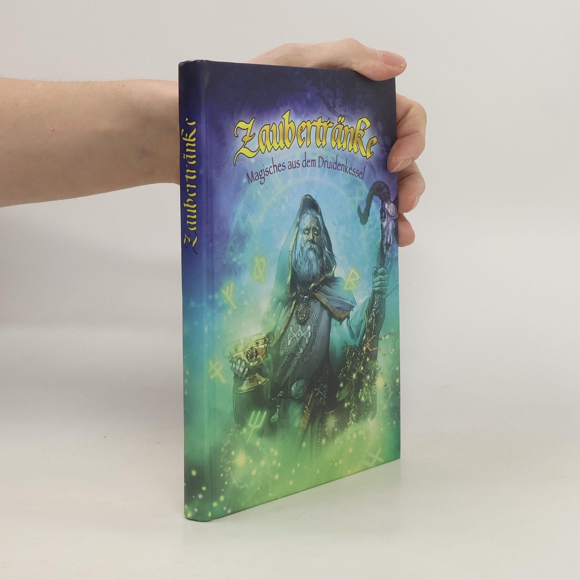 Auteurscollectief Zaubertränke