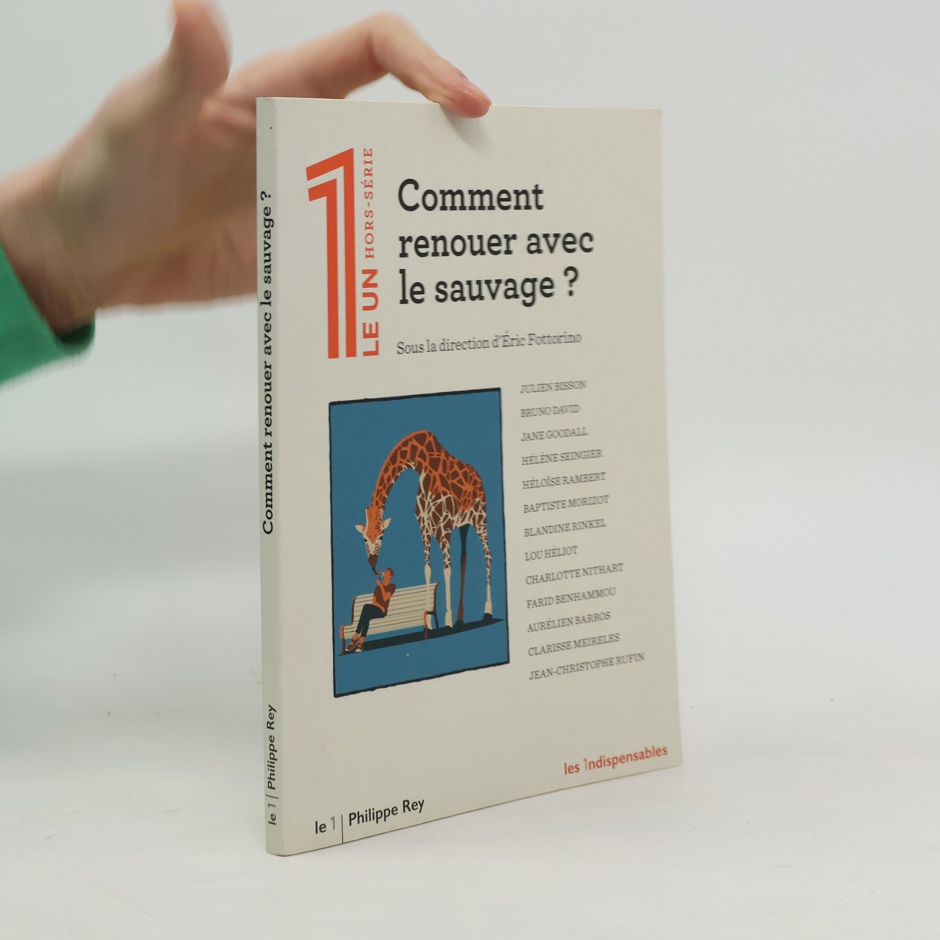 AA.VV. Comment renouer avec le sauvage?
