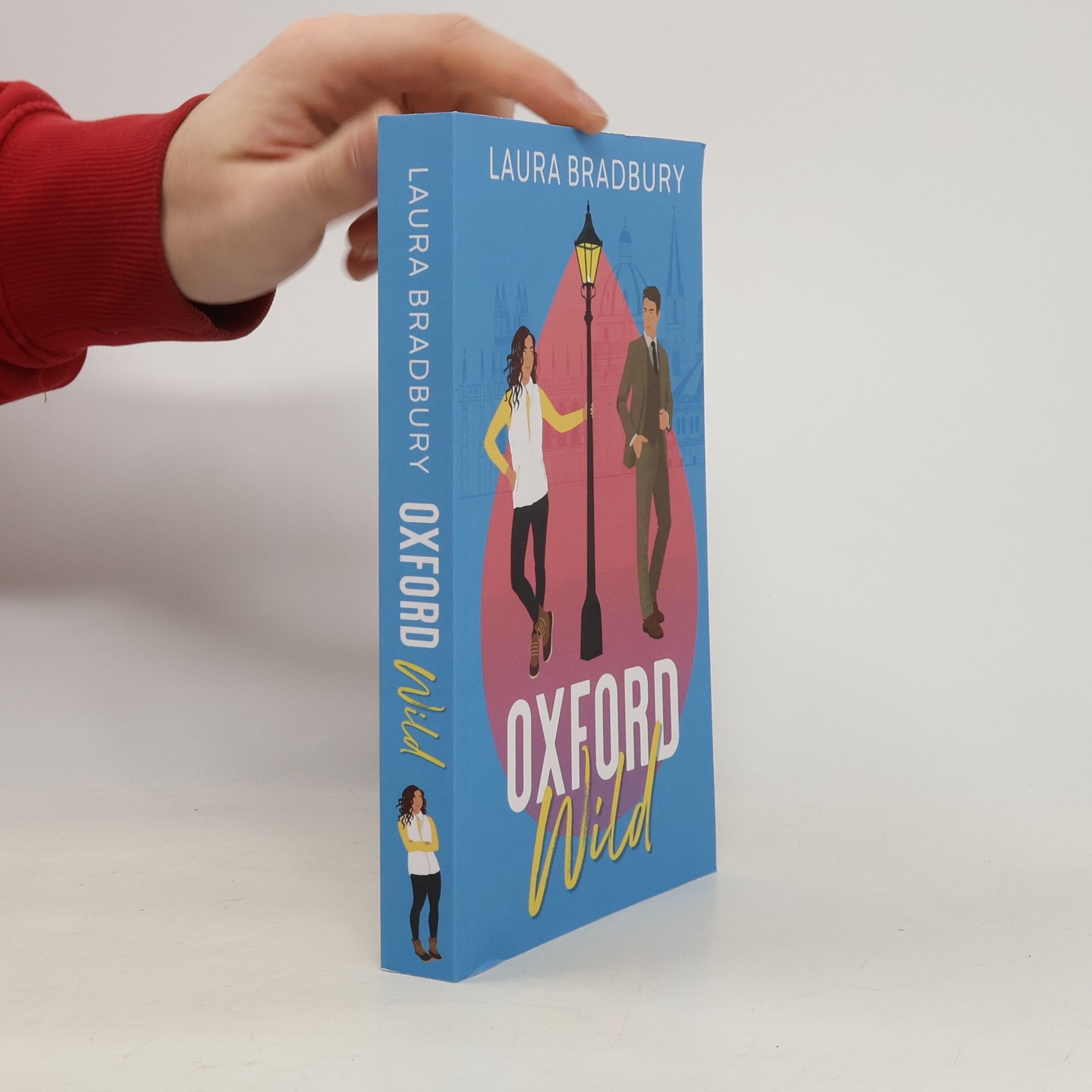 Laura Bradbury Oxford Wild