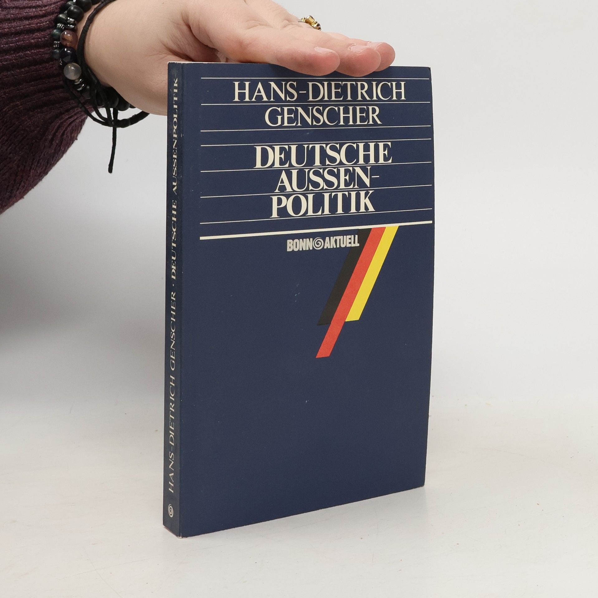 Deutsche Außenpolitik