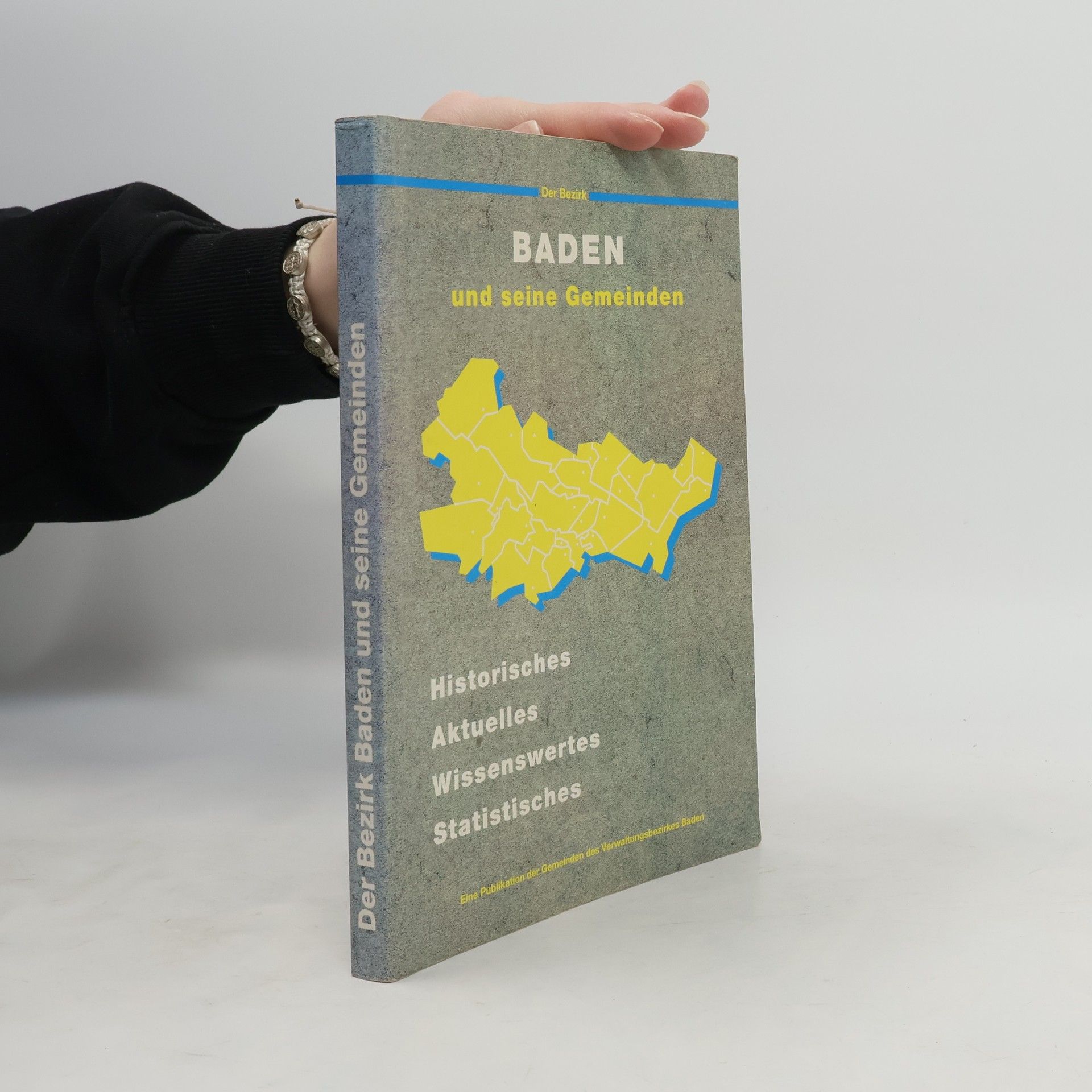 Collectif d'auteurs Baden und seine Gemeinden