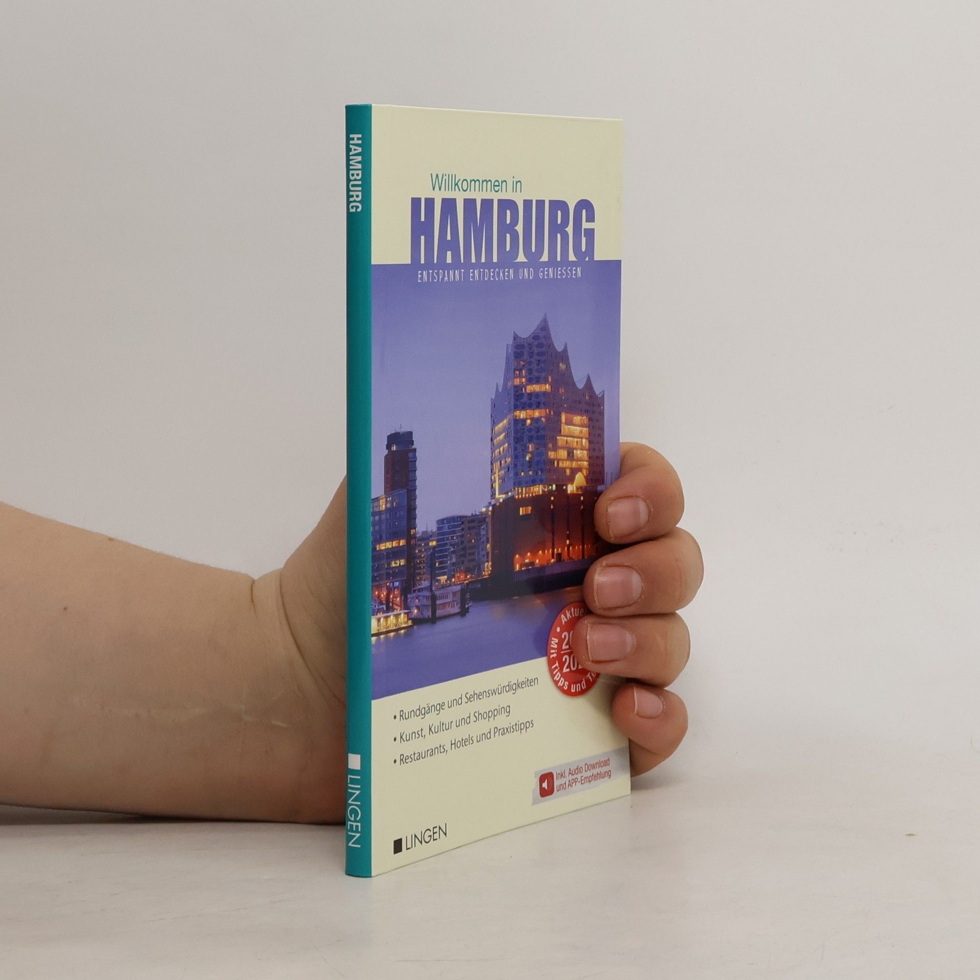 Autorenkollektiv Willkommen in Hamburg