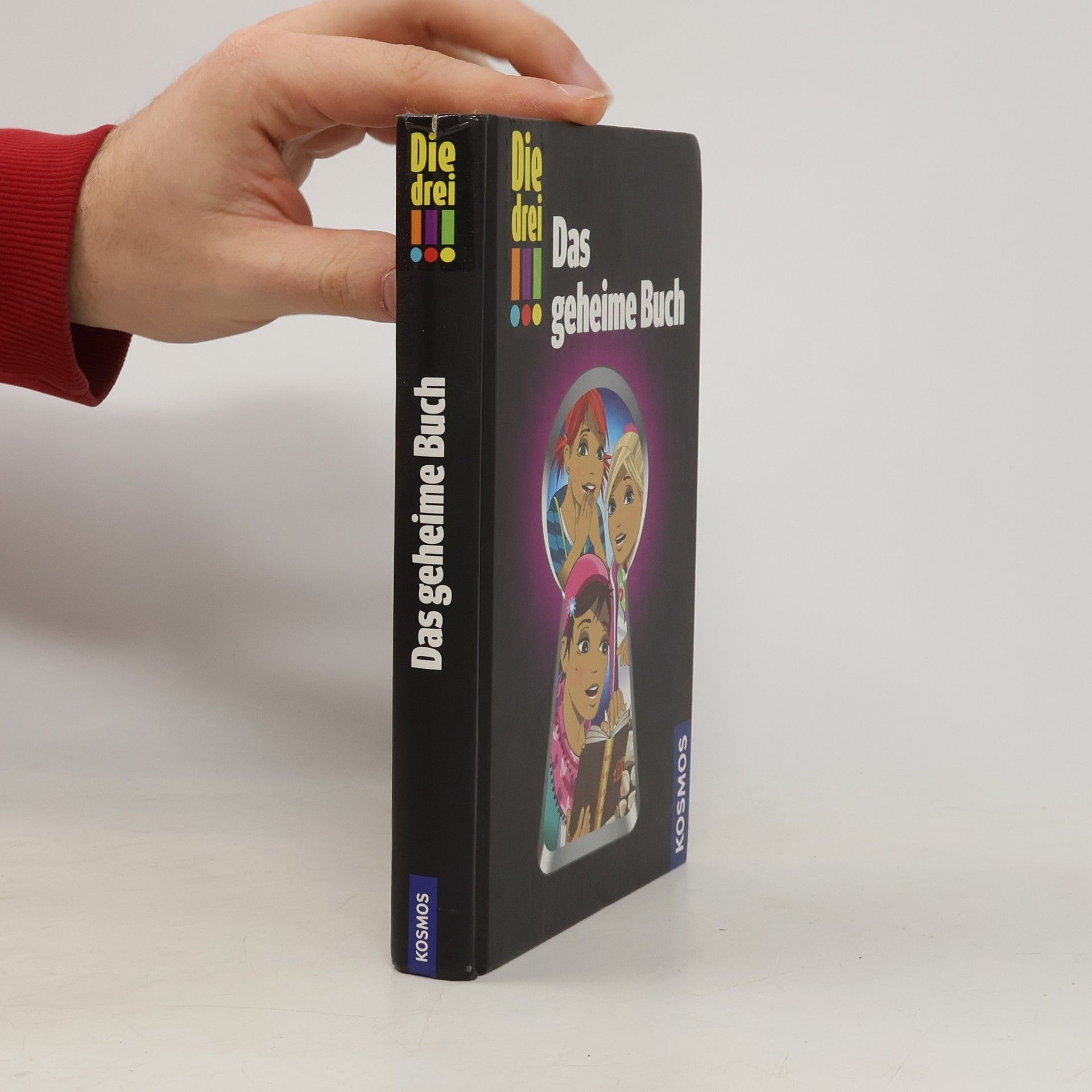 Mira Sol Die drei !!! - das geheime Buch