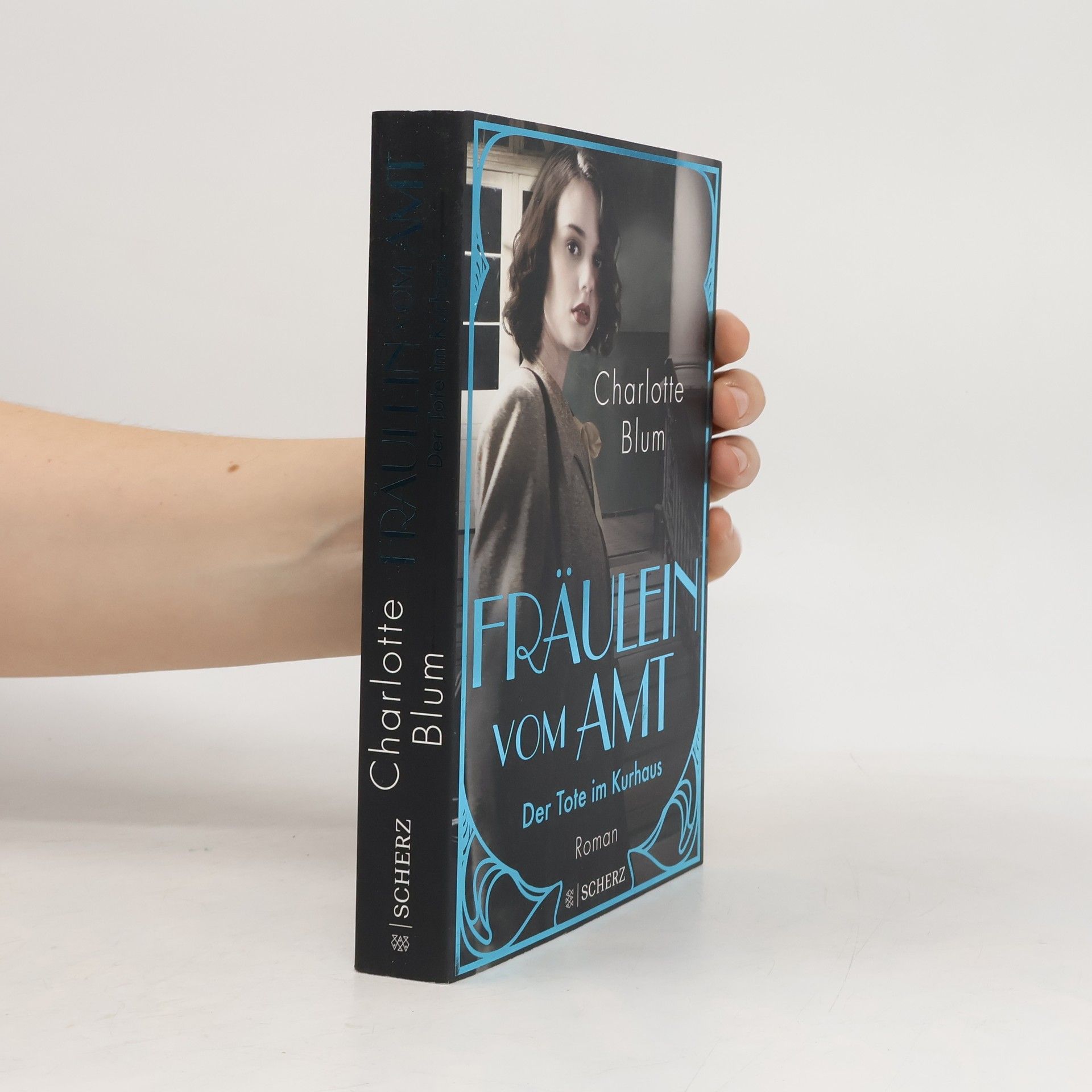 Charlotte Blum Der Tote im Kurhaus