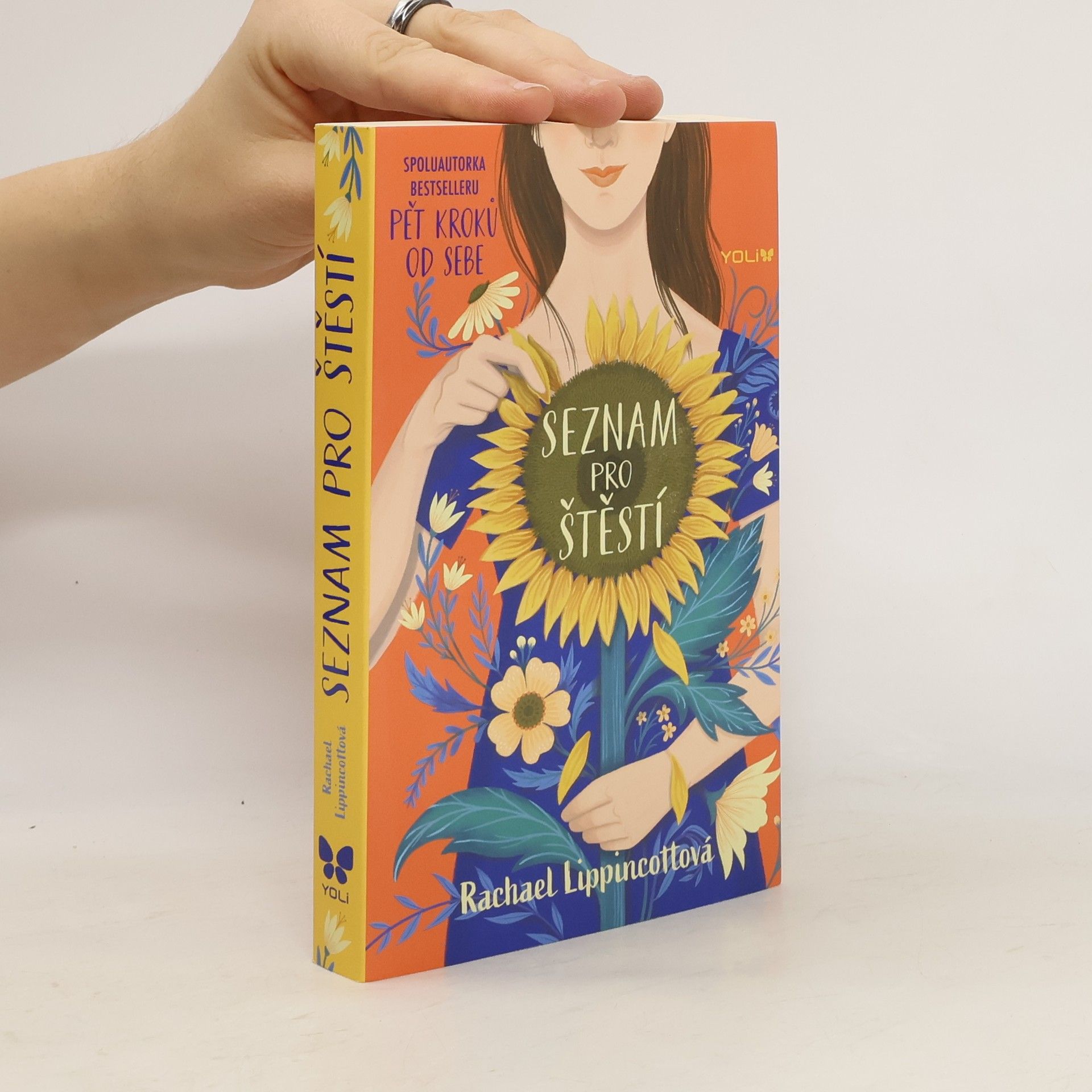 Rachael Lippincott Seznam pro štěstí