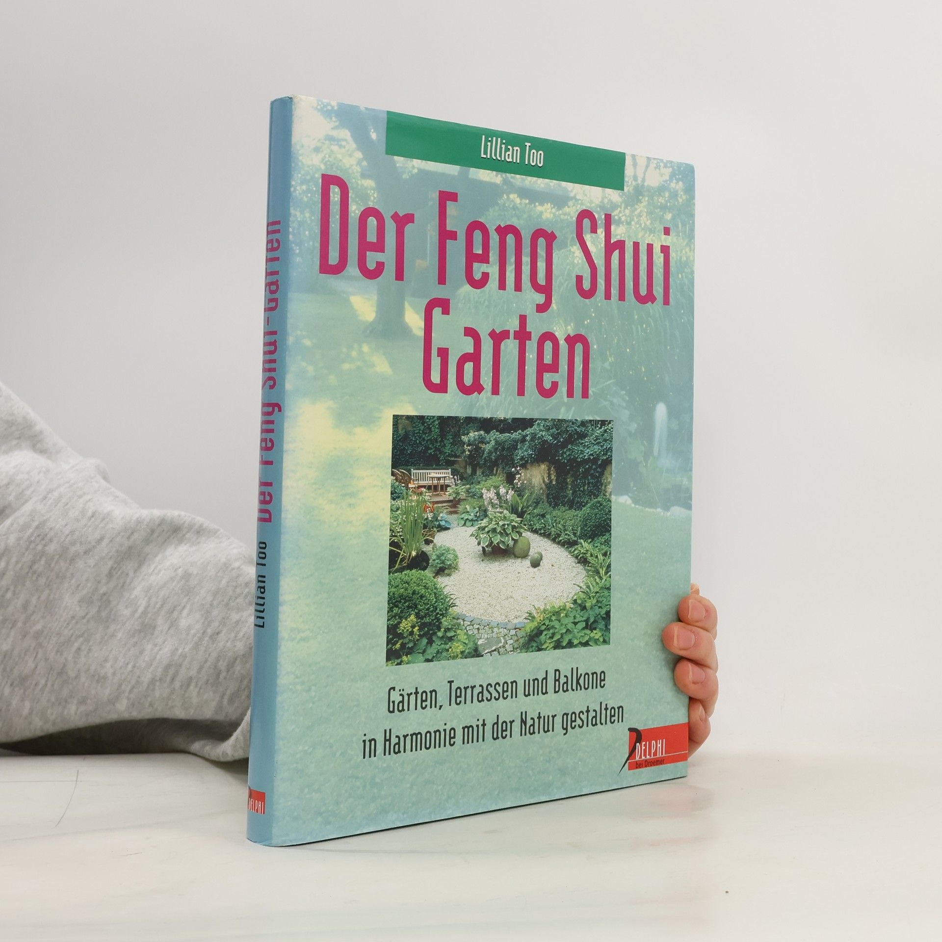 Der Feng Shui Garten