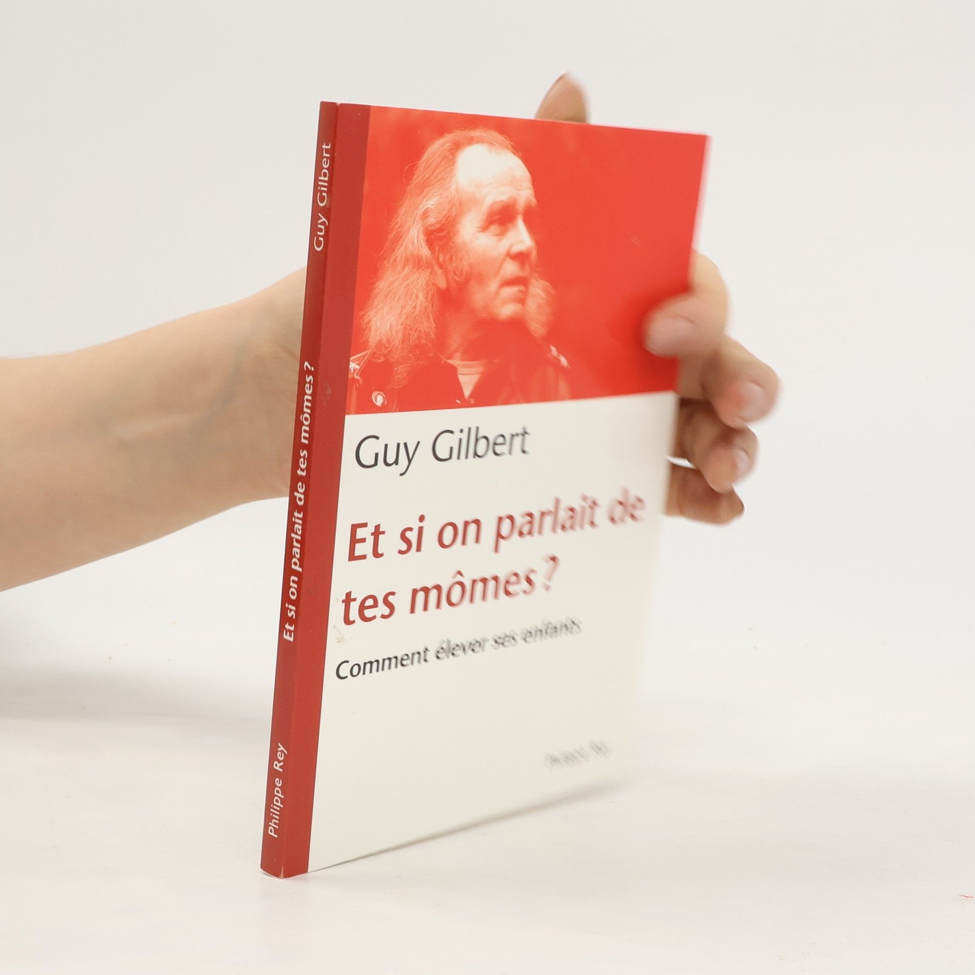 Et si on parlait de tes mômes ?