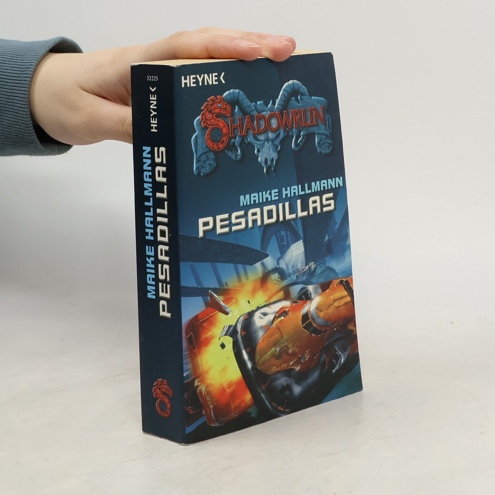 Shadowun. Pesadillas