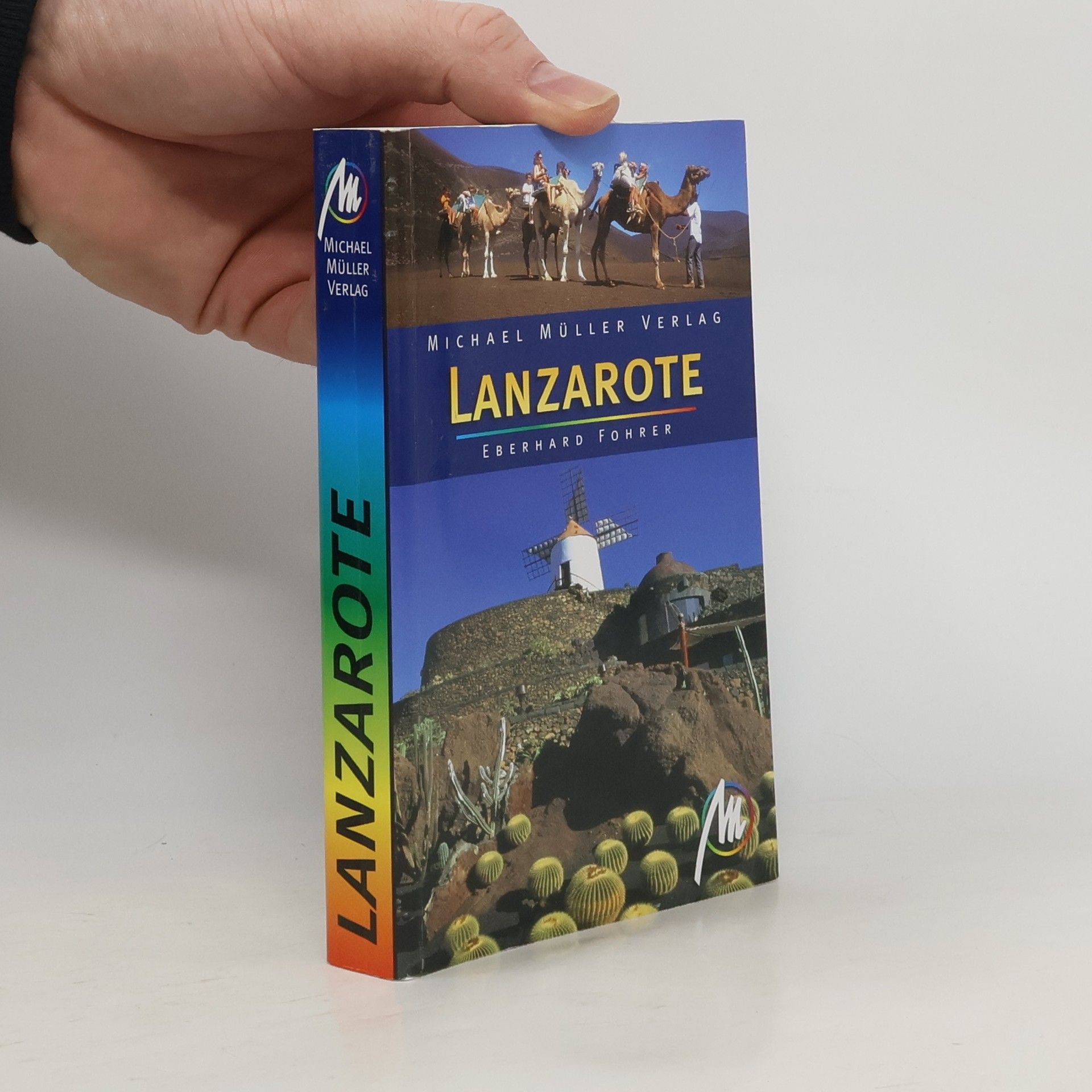 Eberhard Fohrer Lanzarote