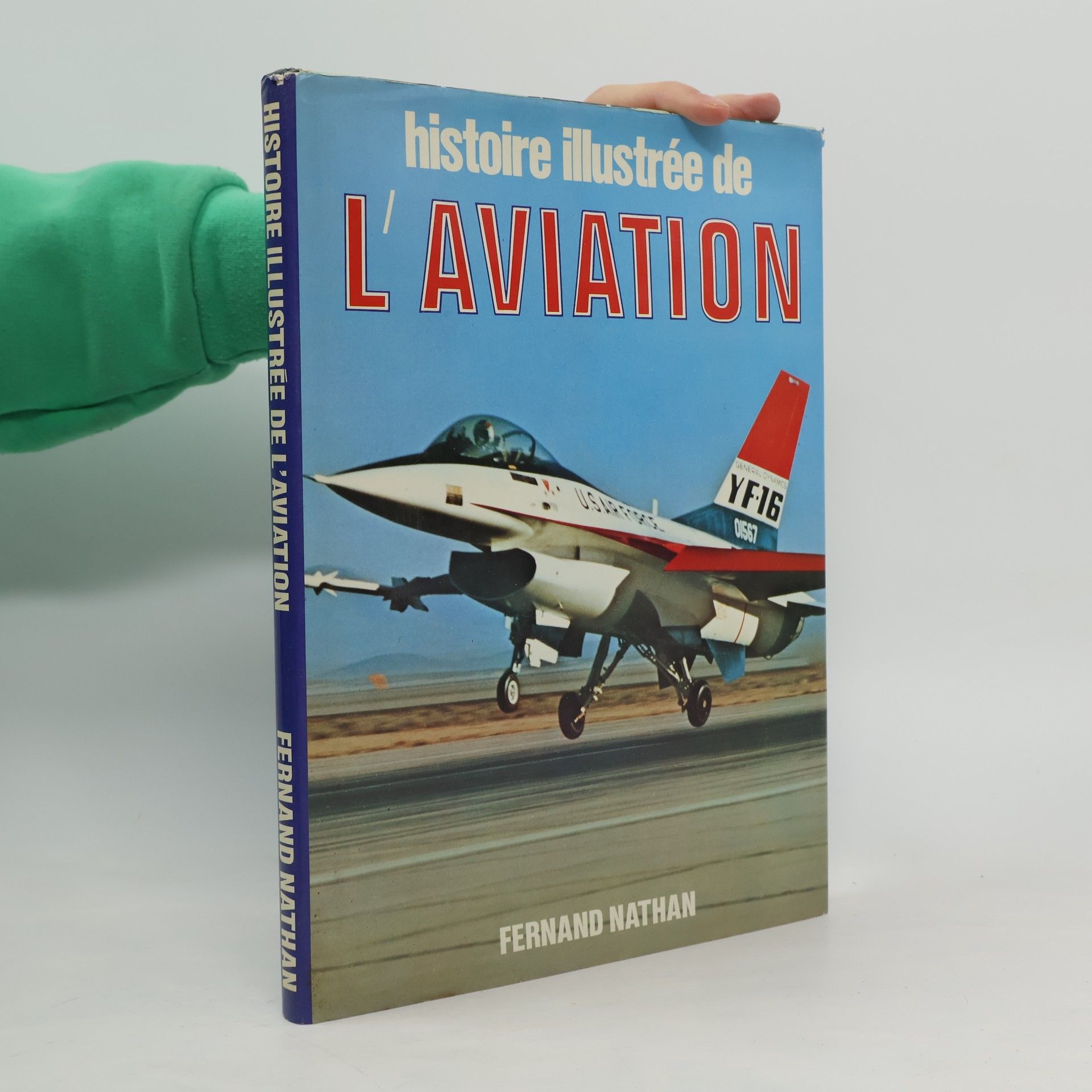 Historie illustrée de l’aviation