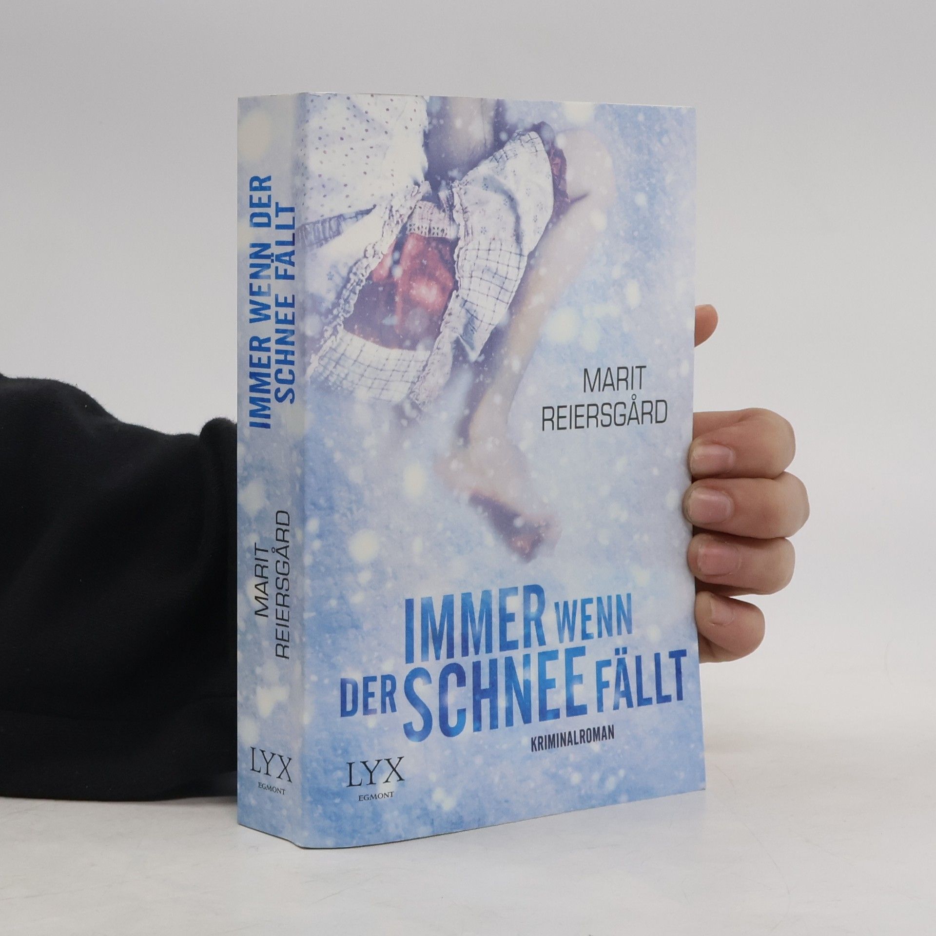 Immer wenn der Schnee fällt