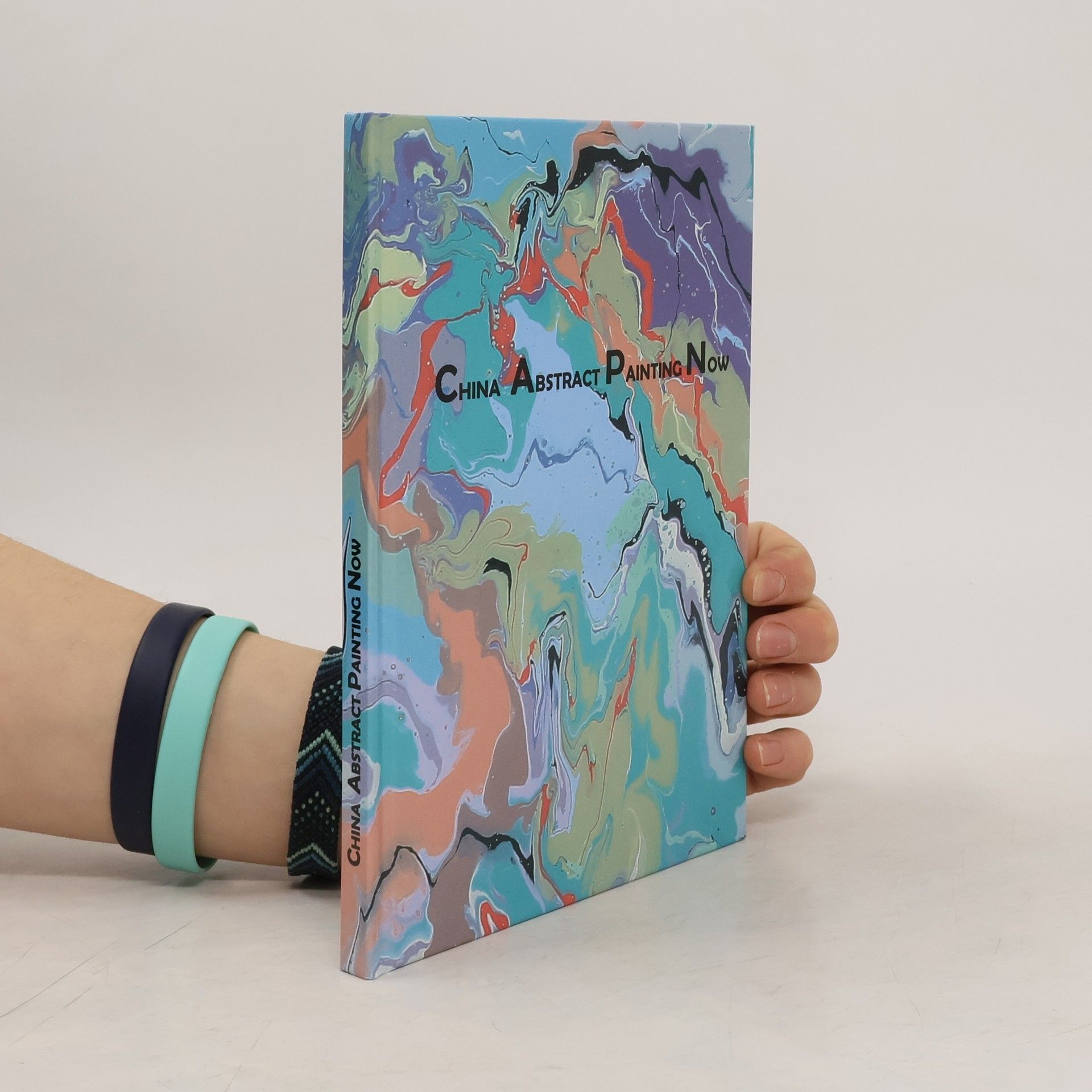 Autorenkollektiv China Abstract Painting Now