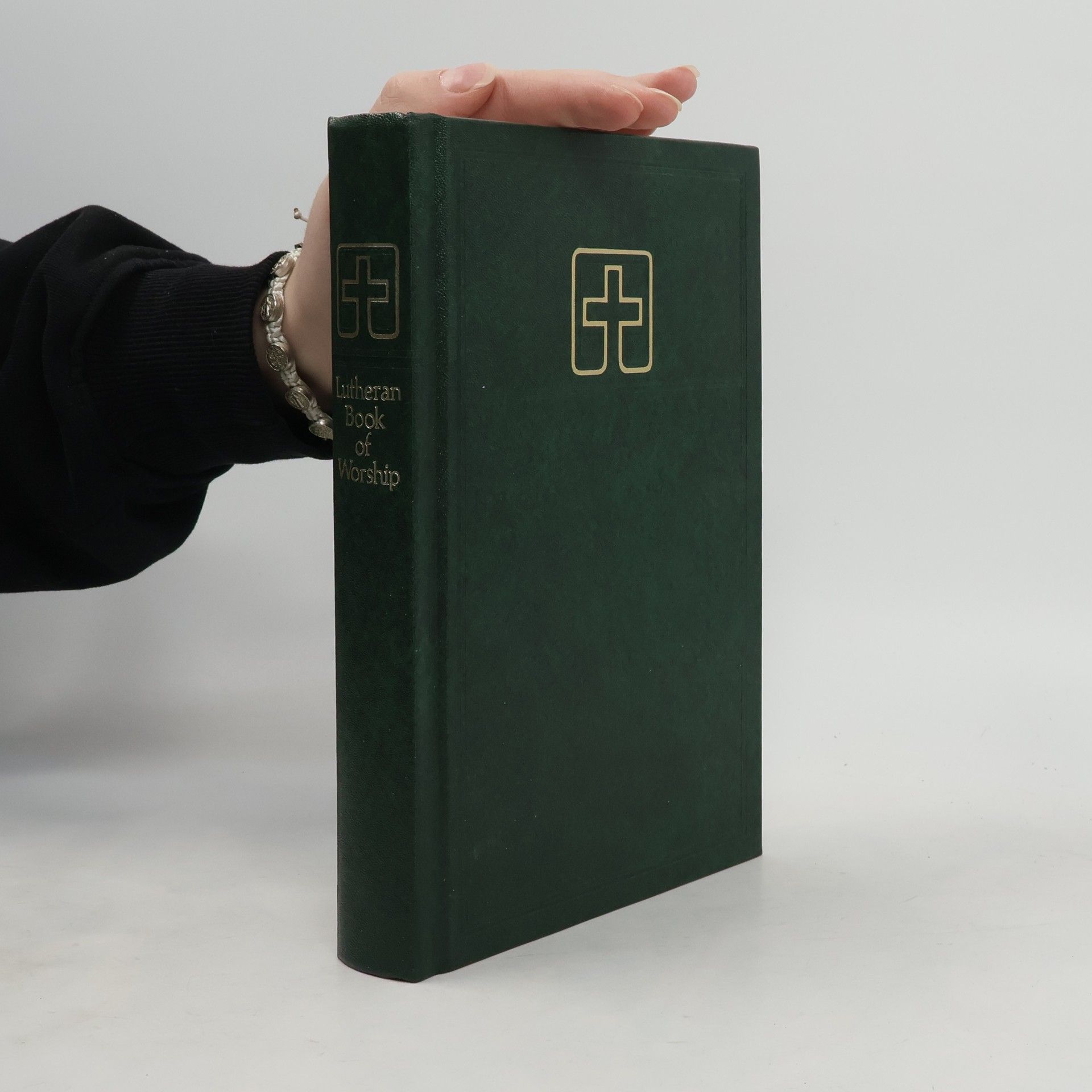 Collectif d'auteurs Lutheran Book of Worship