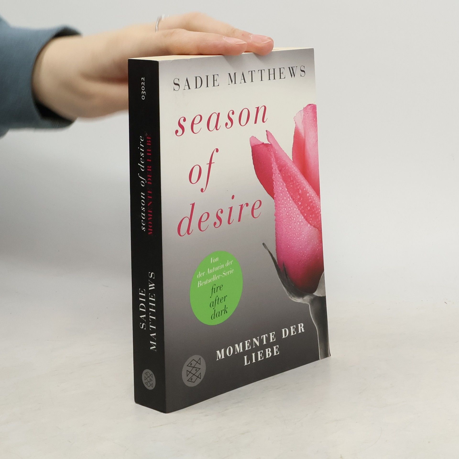 Season of Desire - Momente der Liebe