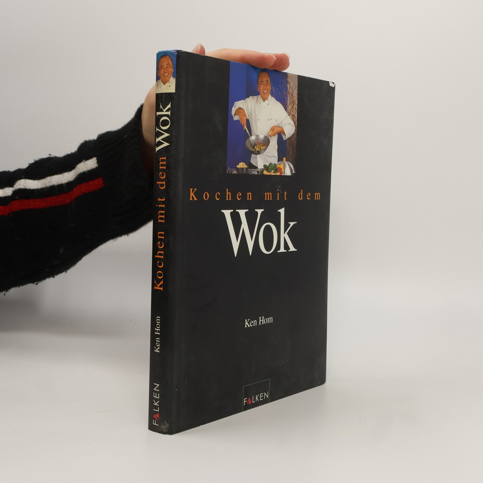 Ken Hom Kochen mit dem Wok