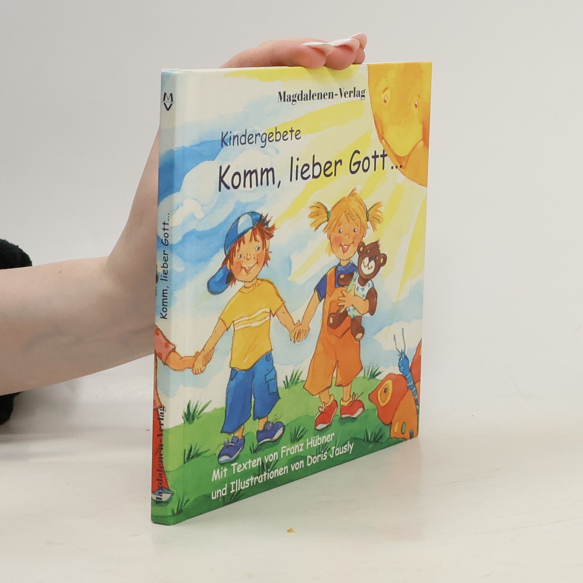 Komm, lieber Gott ...