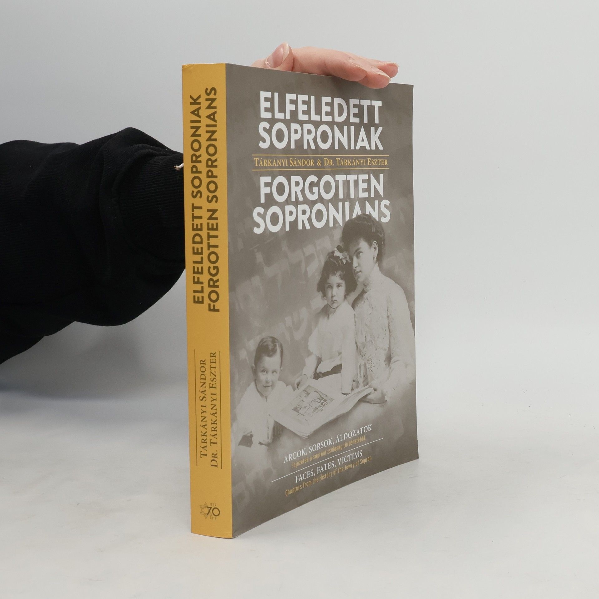 Sándor Tárkányi Elfeledett Soproniak