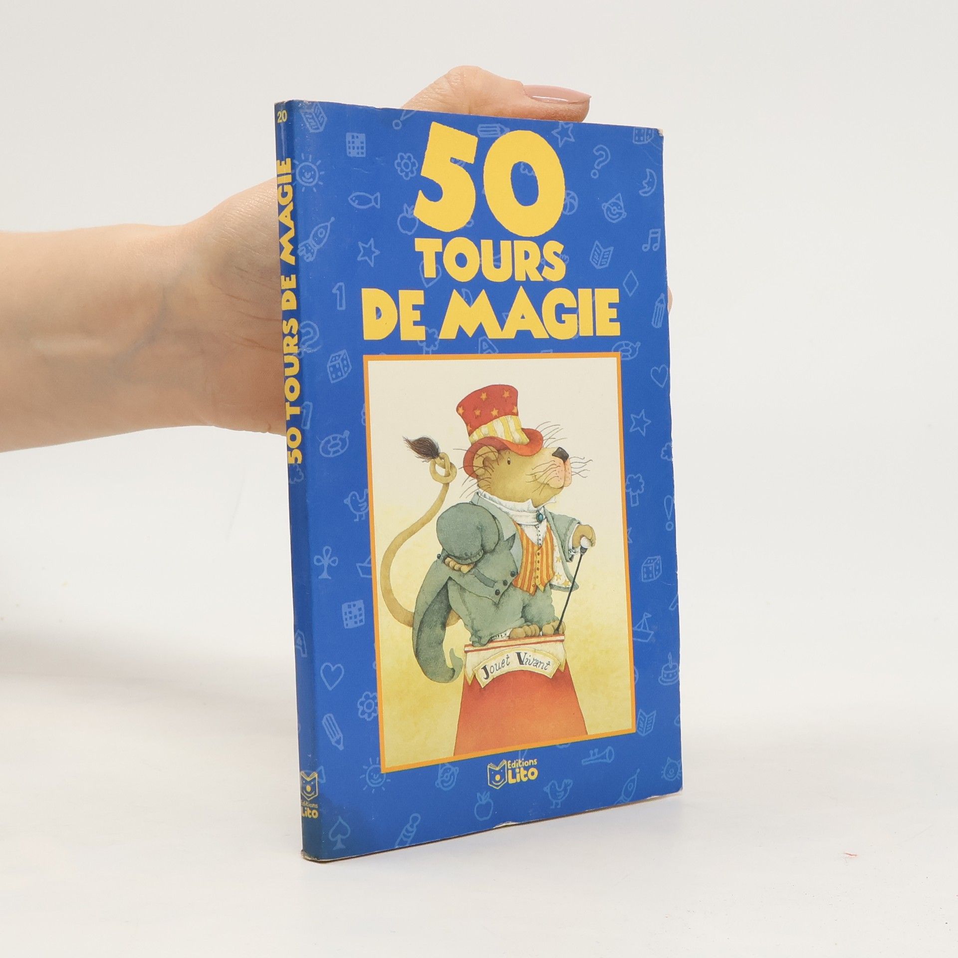50 tours de magie