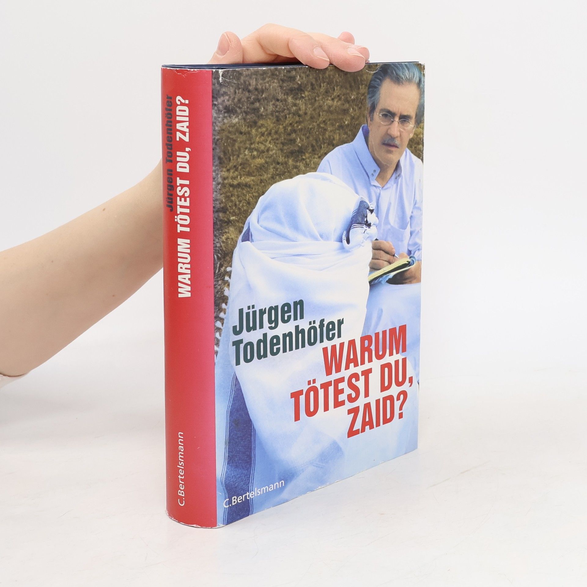 Warum tötest du, Zaid?