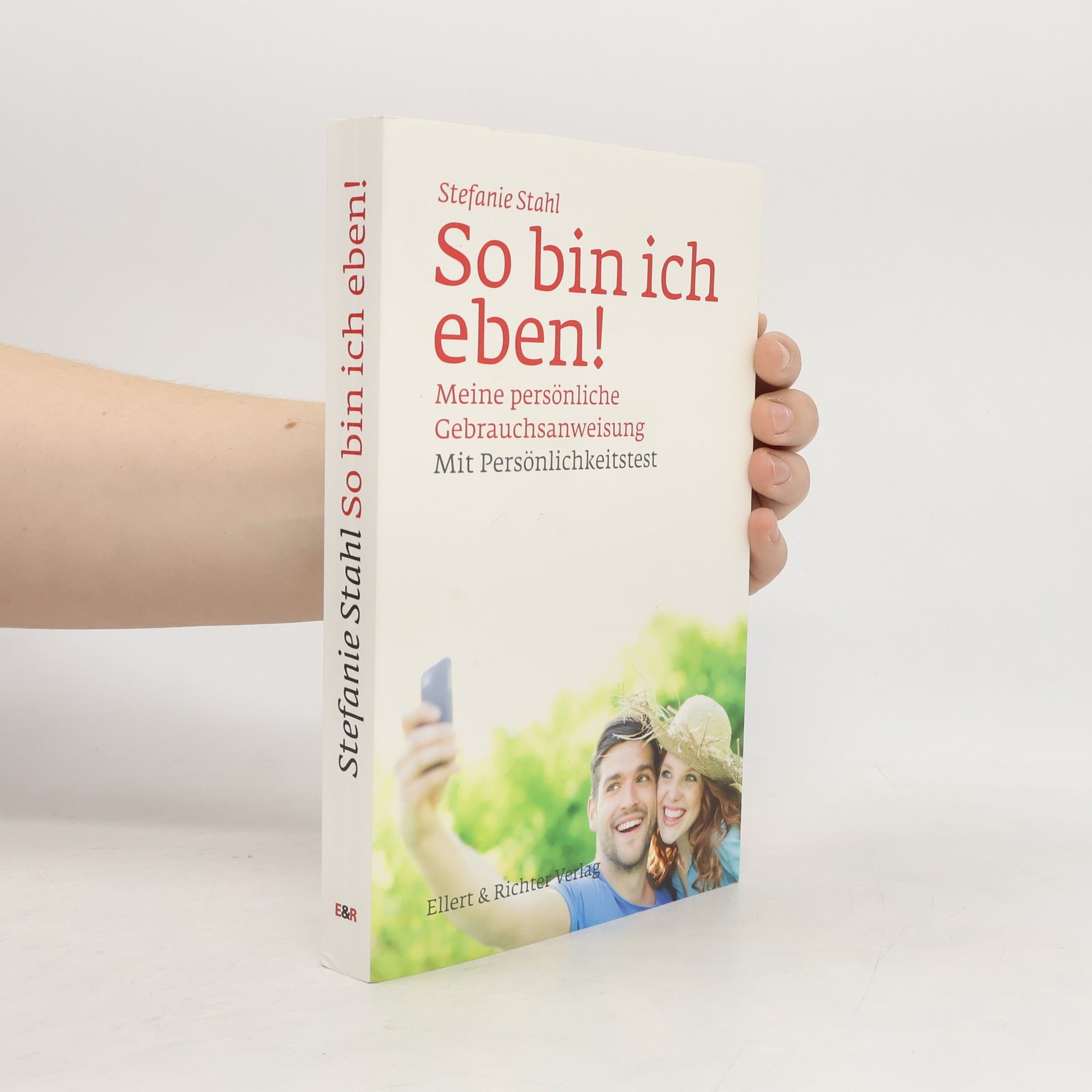 Stefanie Stahl So bin ich eben!