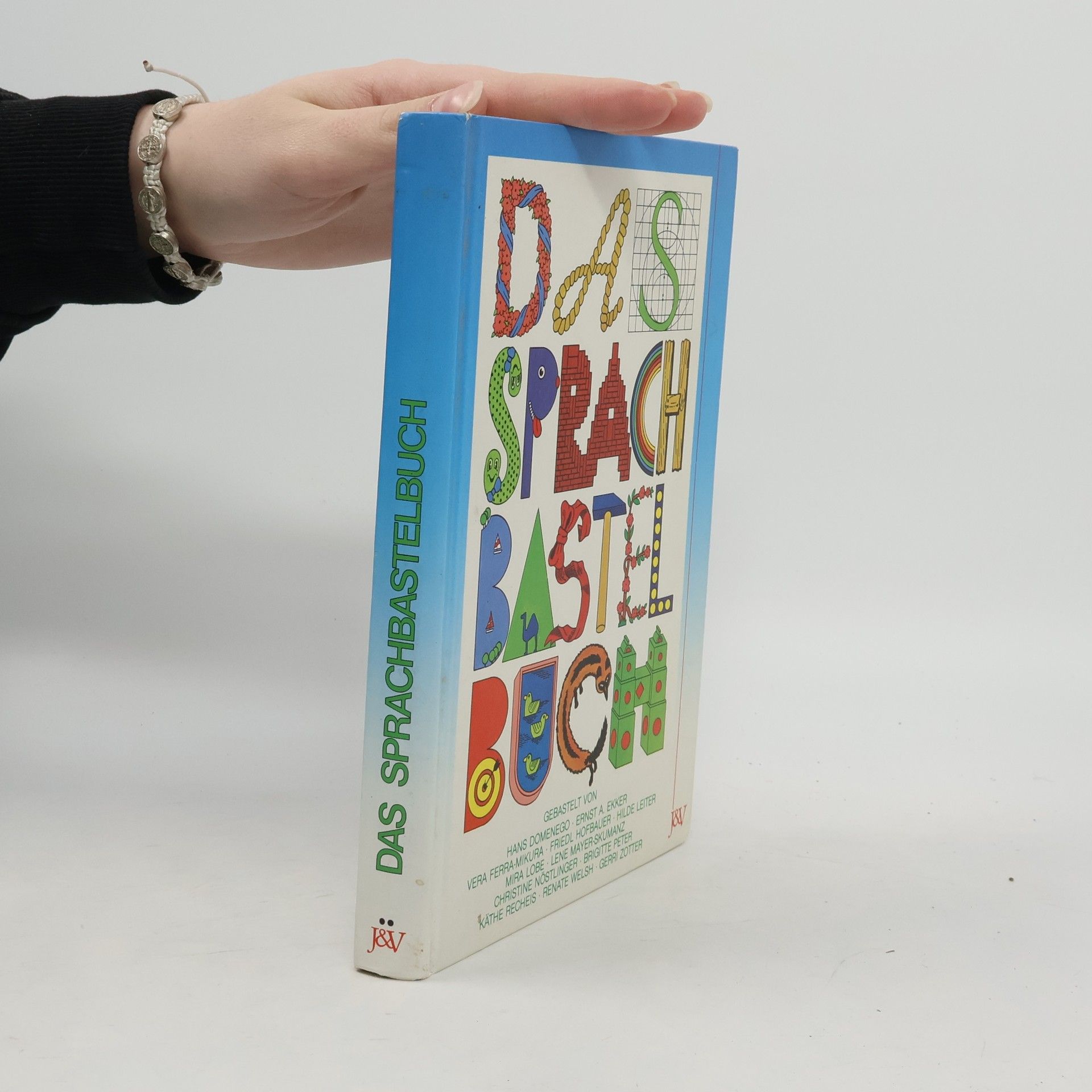 Das Sprachbastelbuch