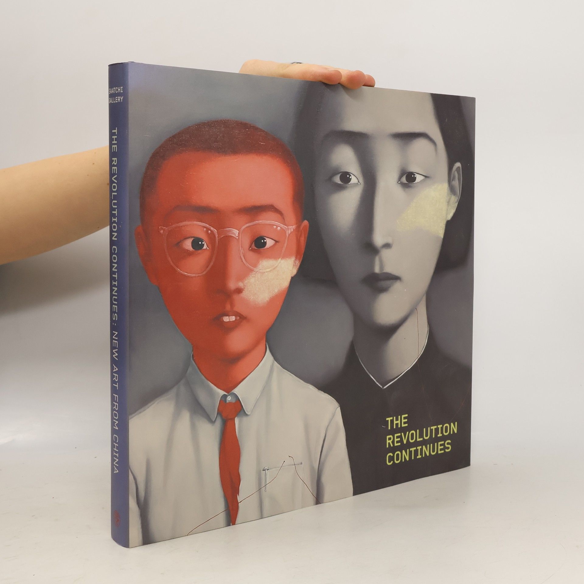 Saatchi Gallery The Revolution Continues