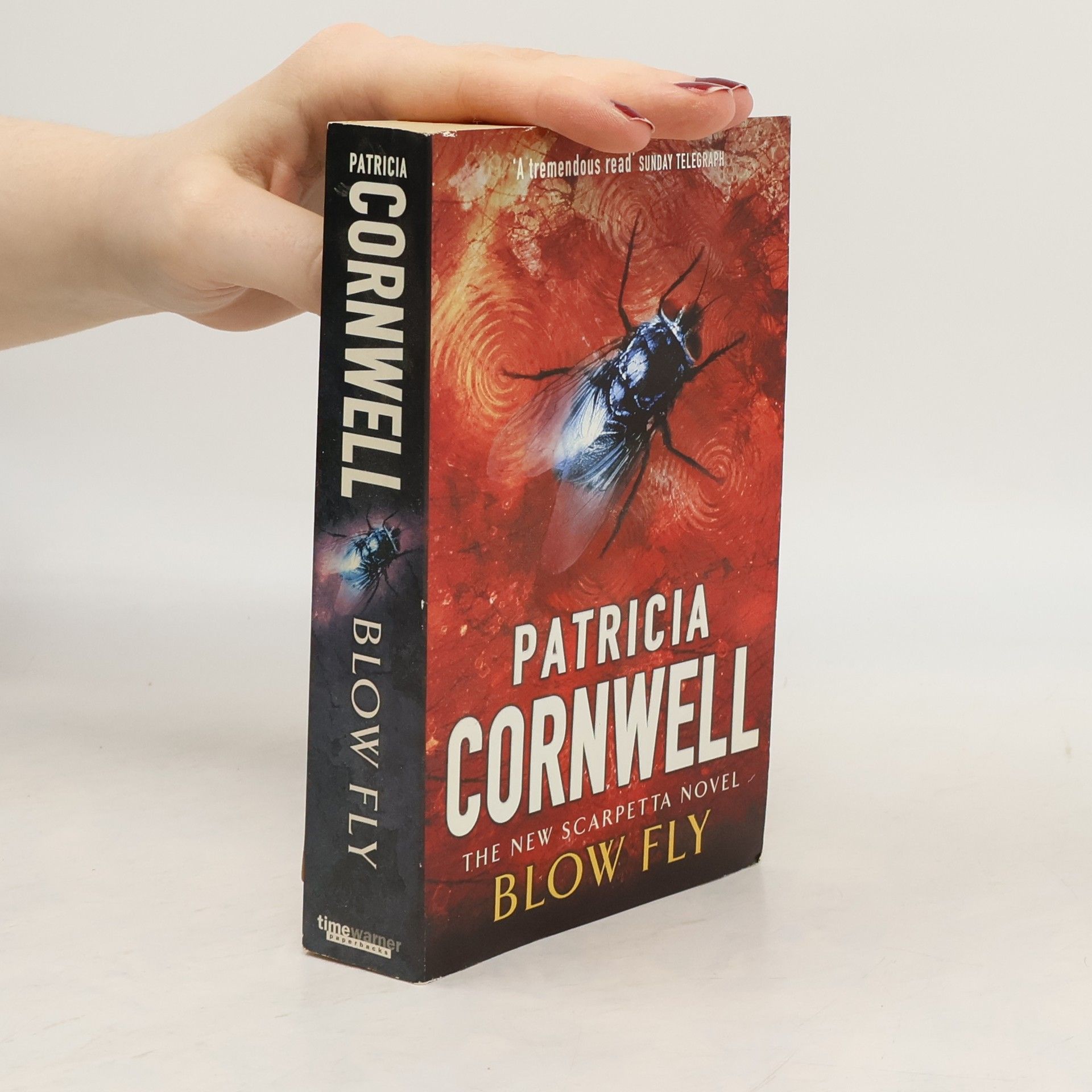 Patricia Cornwell Blow fly
