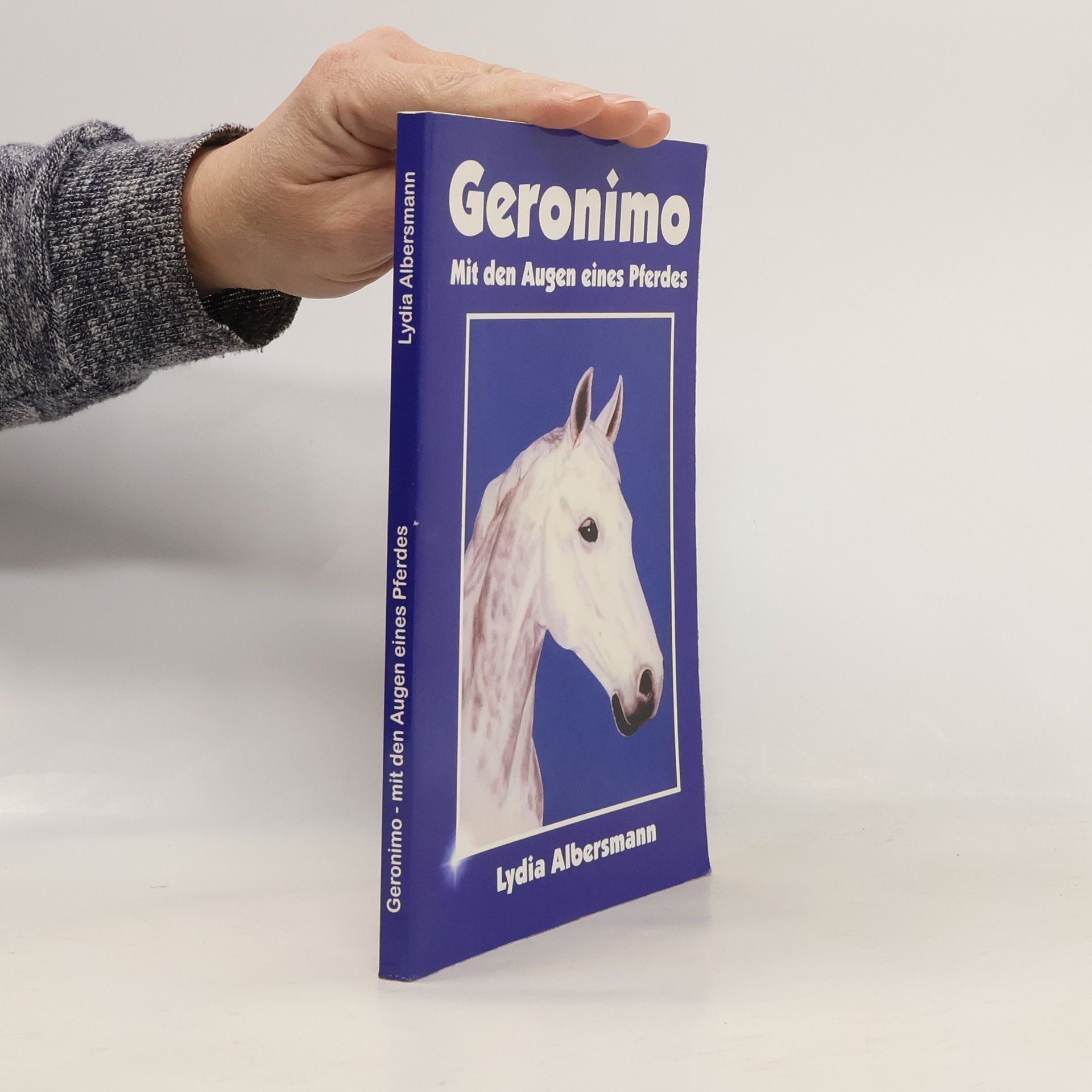 Geronimo - mit den Augen eines Pferdes