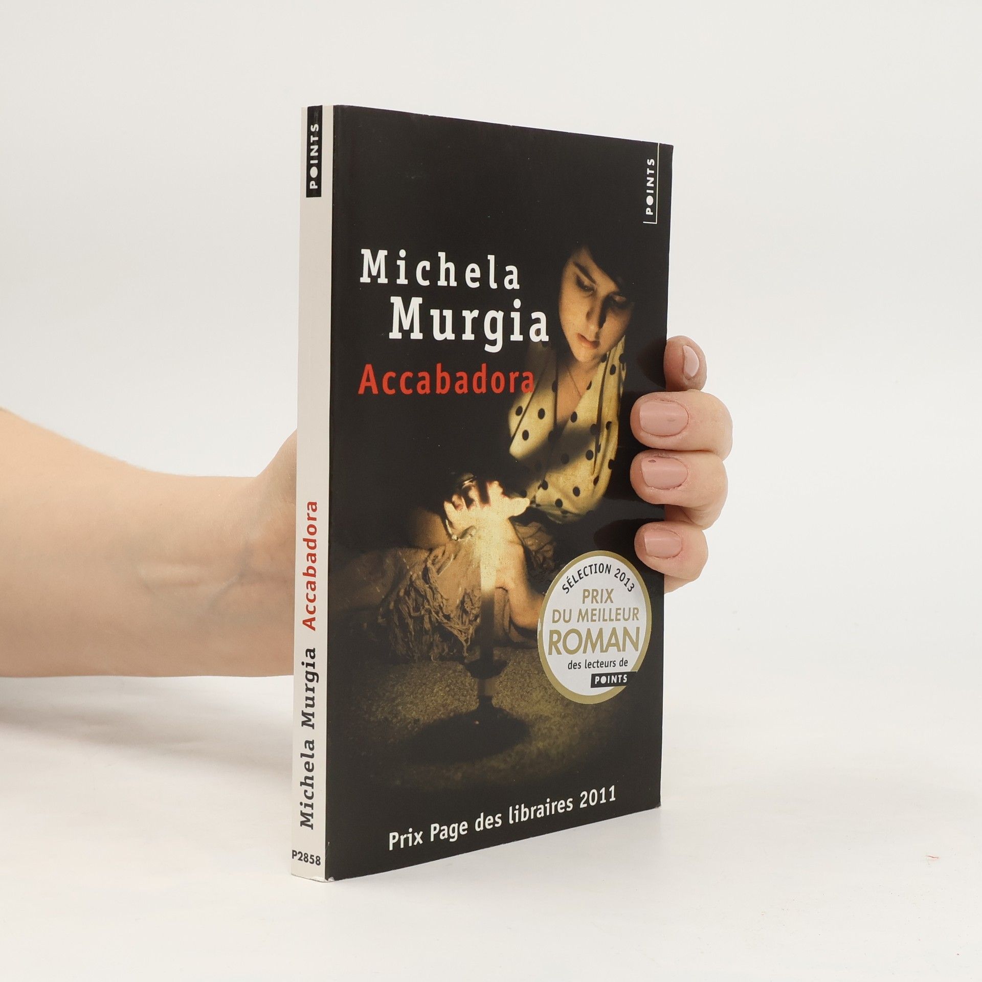 Michela Murgia Accabadora