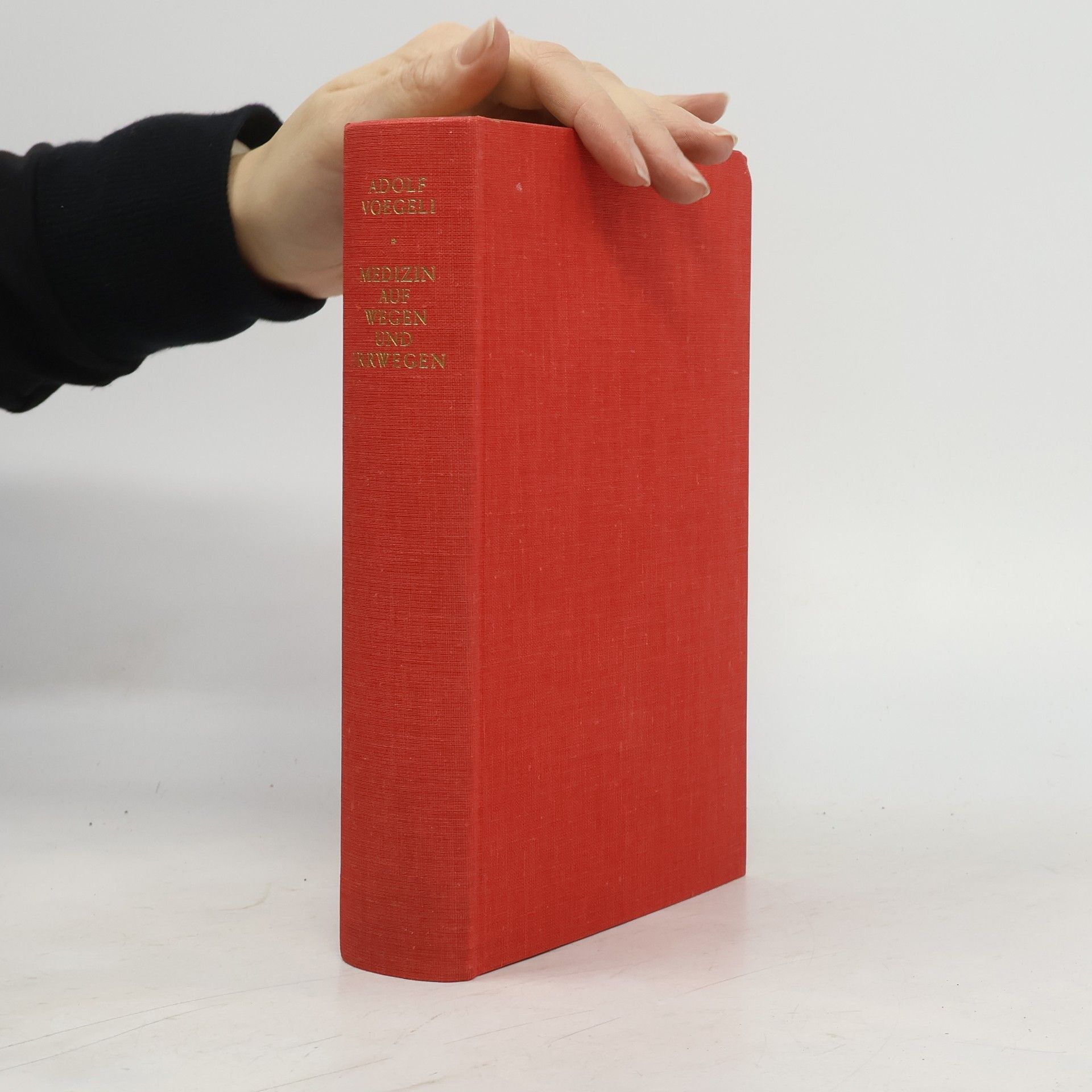 Medizin auf Wegen und Irrwegen