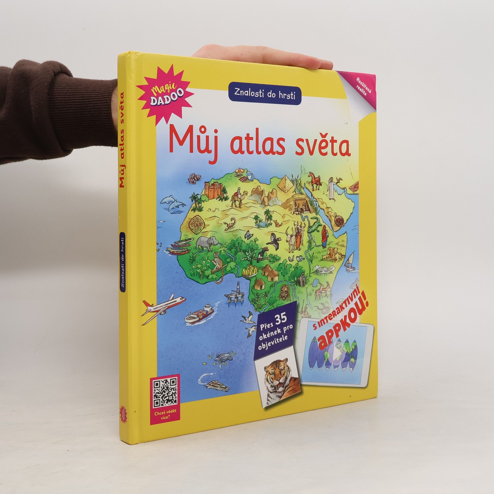 Sandra Noa Můj atlas světa